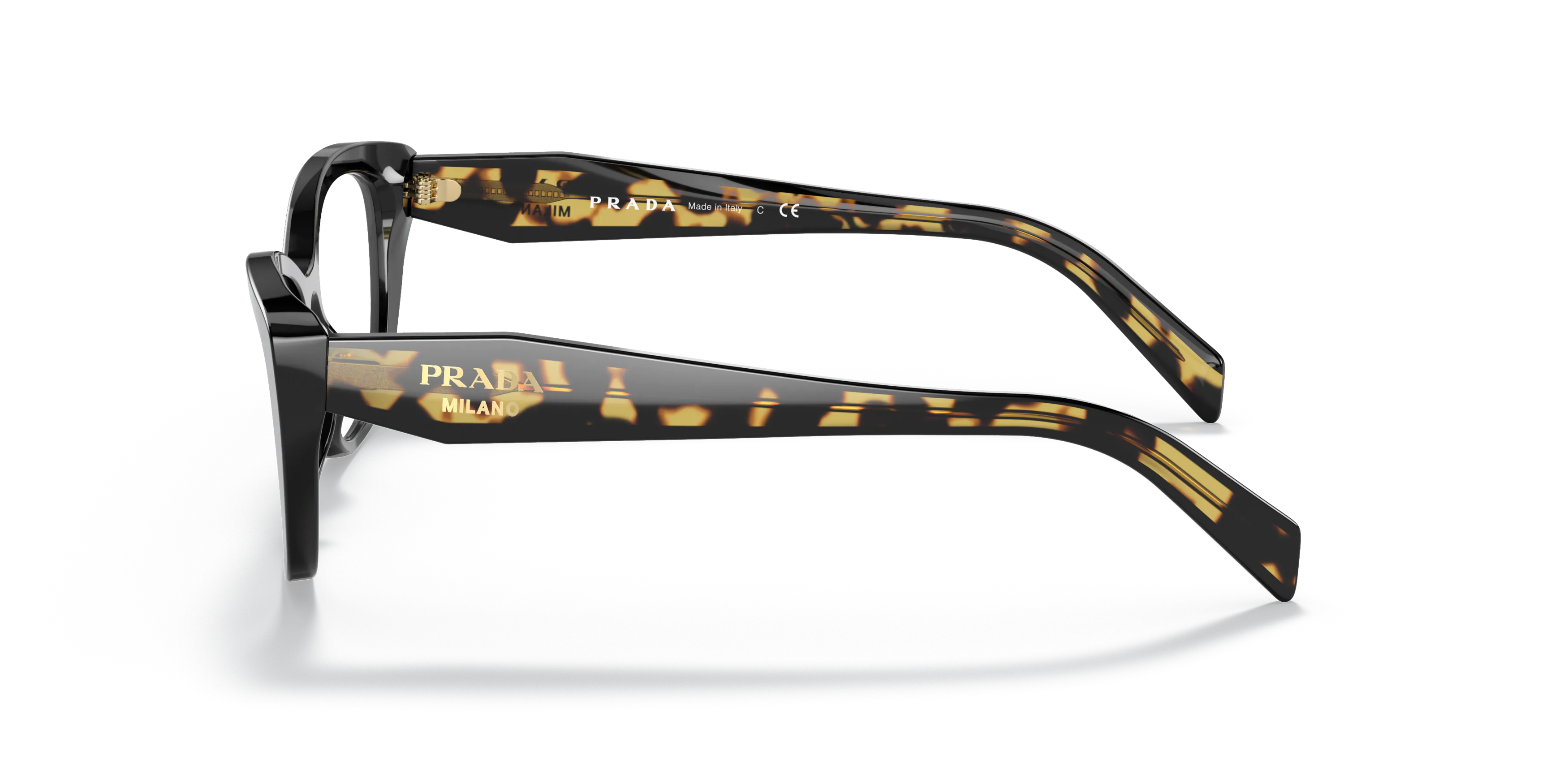 Angle_Left02, Prada PR 19WV 0PR 19WV 1AB1O1 Brille