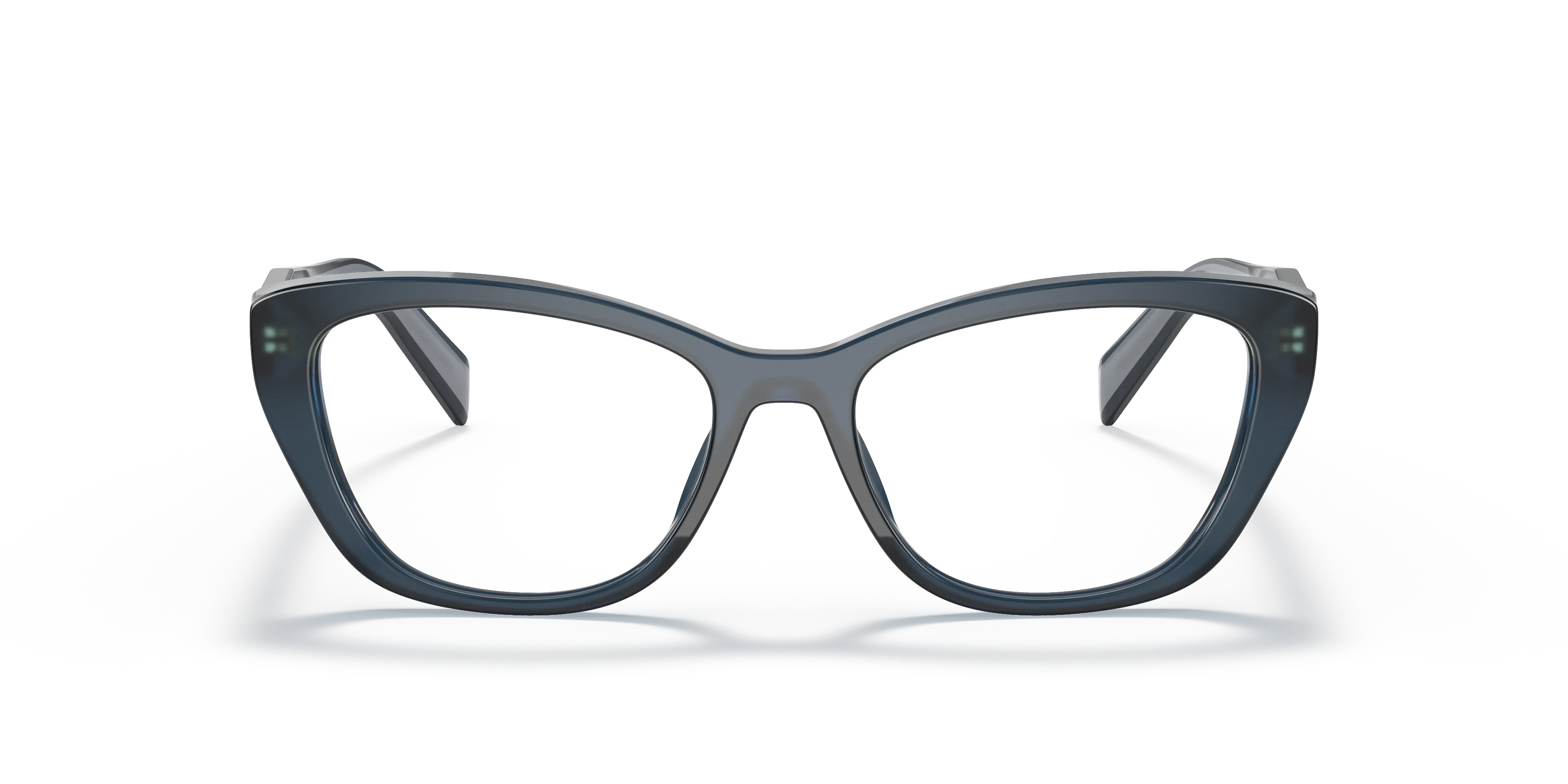 Front, Prada PR 19WV 0PR 19WV 07Q1O1 Brille