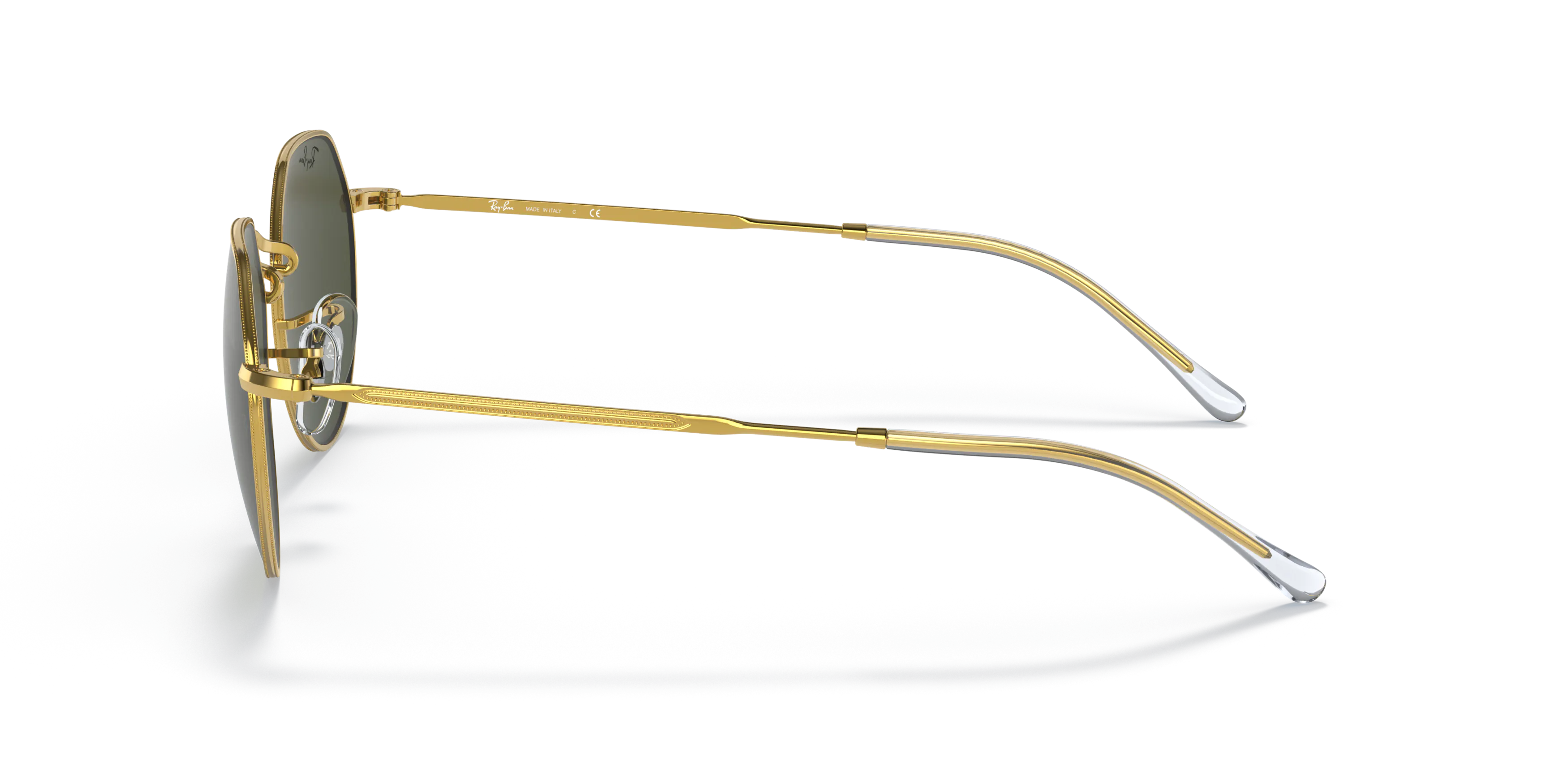 Angle_Left02, Ray-Ban Jack 0RB3565 919631 Sonnenbrille