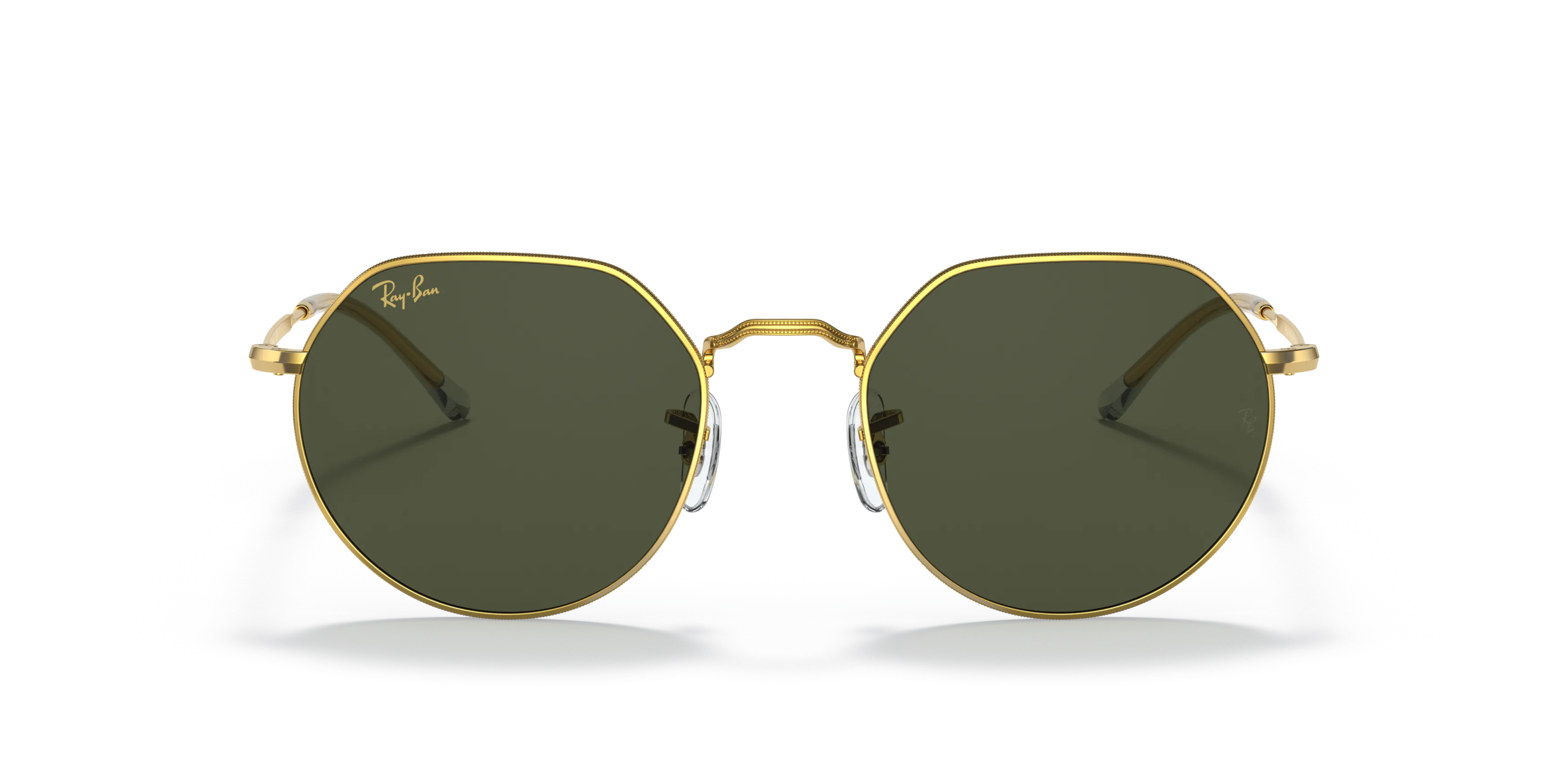 Front, Ray-Ban Jack 0RB3565 919631 Sonnenbrille
