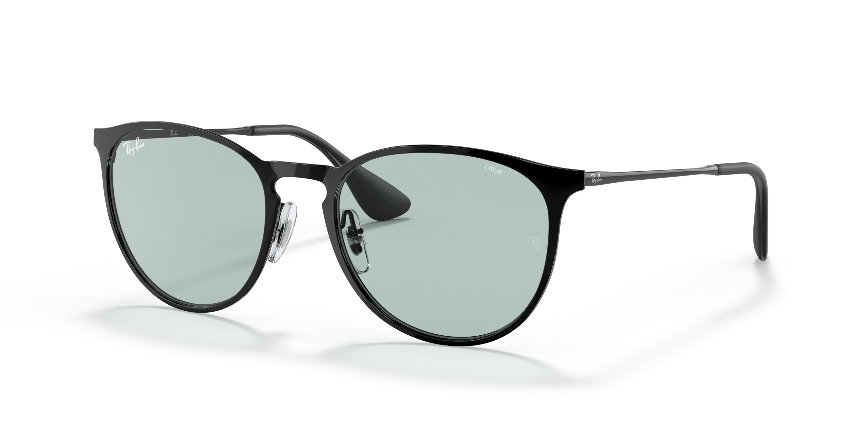 Angle_Left01, Ray-Ban Erika Metal Evolve 0RB3539 002/Q5 Sonnenbrille