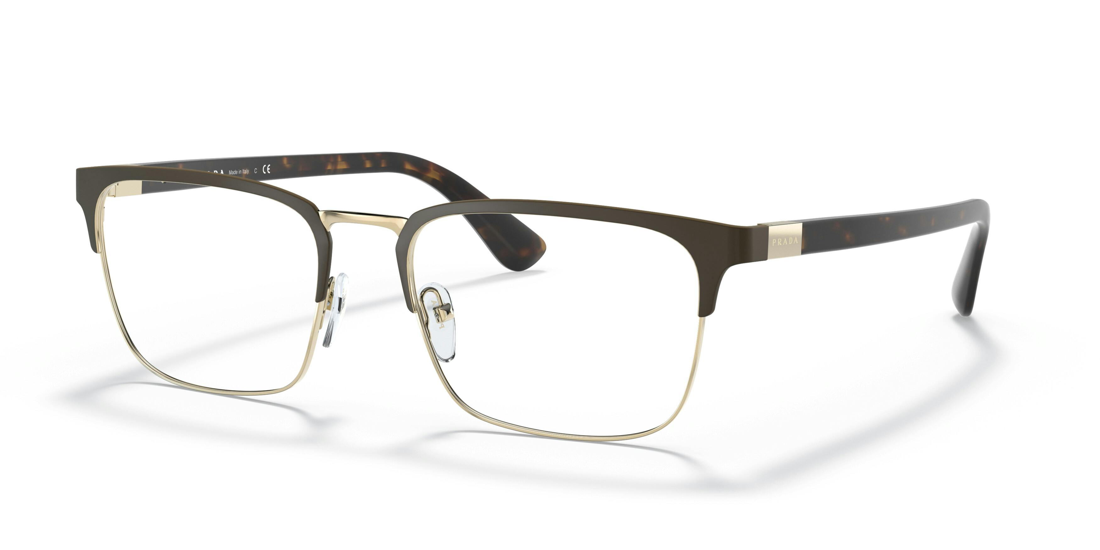 Angle_Left01, Prada HERITAGE 0PR 54TV 01U1O1 Brille