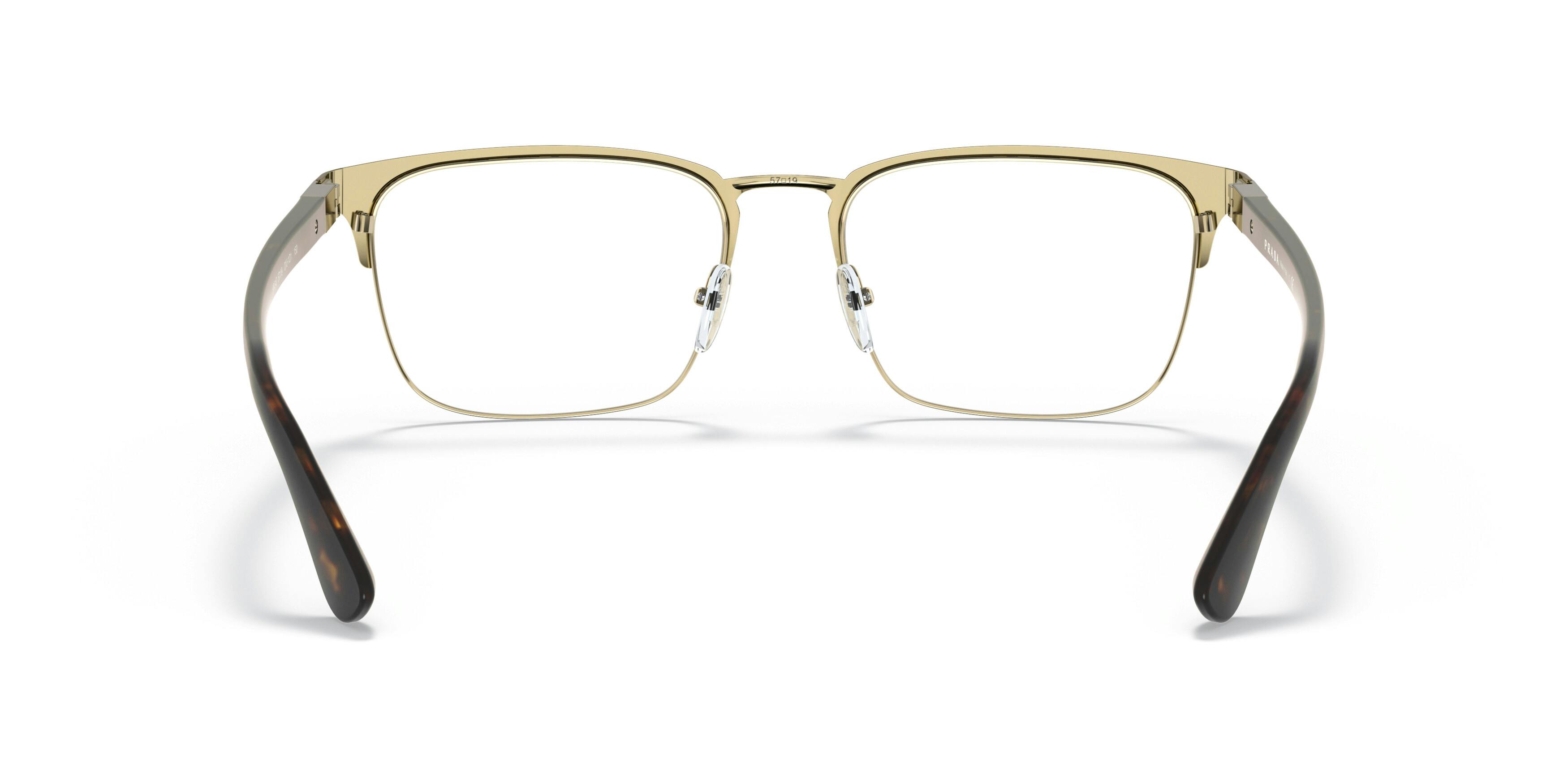 Detail02, Prada HERITAGE 0PR 54TV 01U1O1 Brille