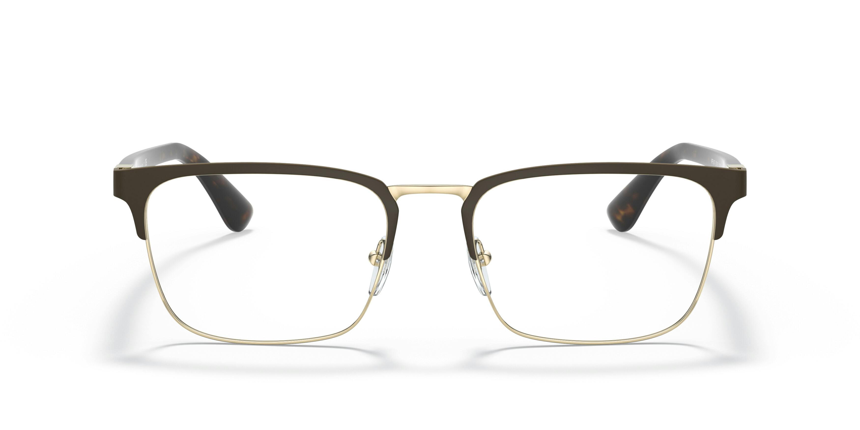 Front, Prada HERITAGE 0PR 54TV 01U1O1 Brille