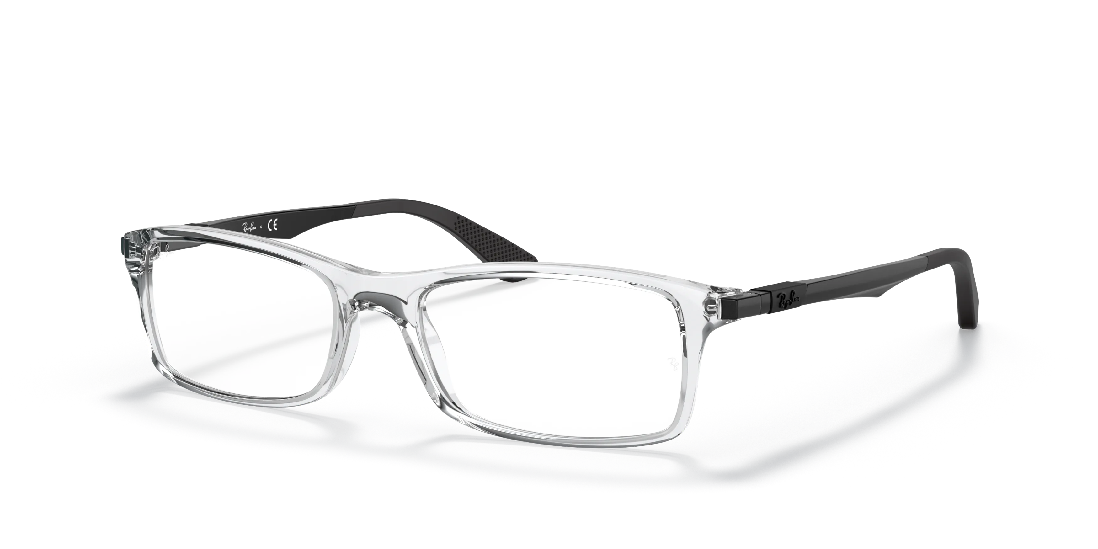Angle_Left01, Ray-Ban OPTICS 0RX7017 5943 Brille