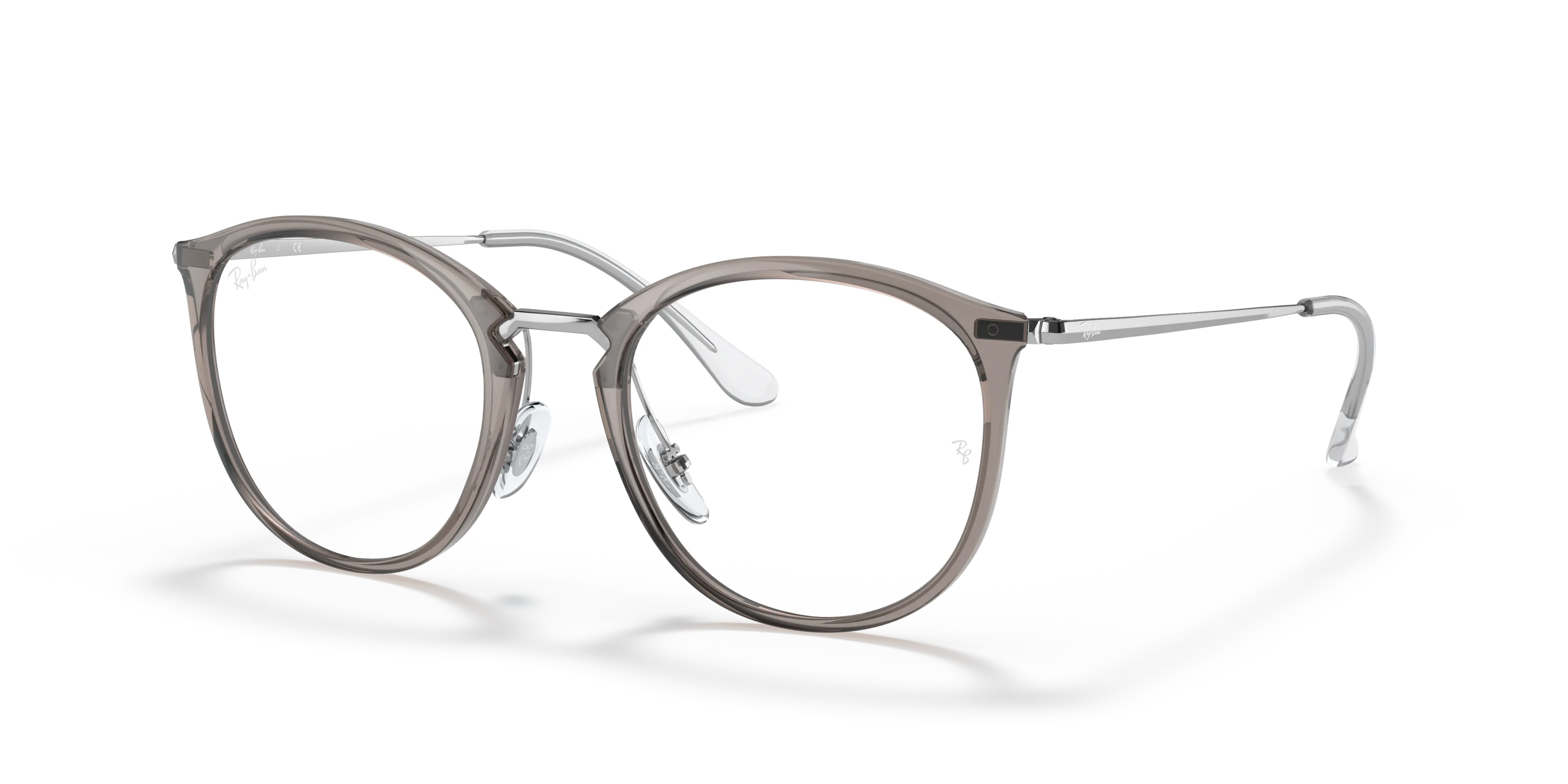 Angle_Left01, Ray-Ban RB7140 Optics 0RX7140 8125 Brille