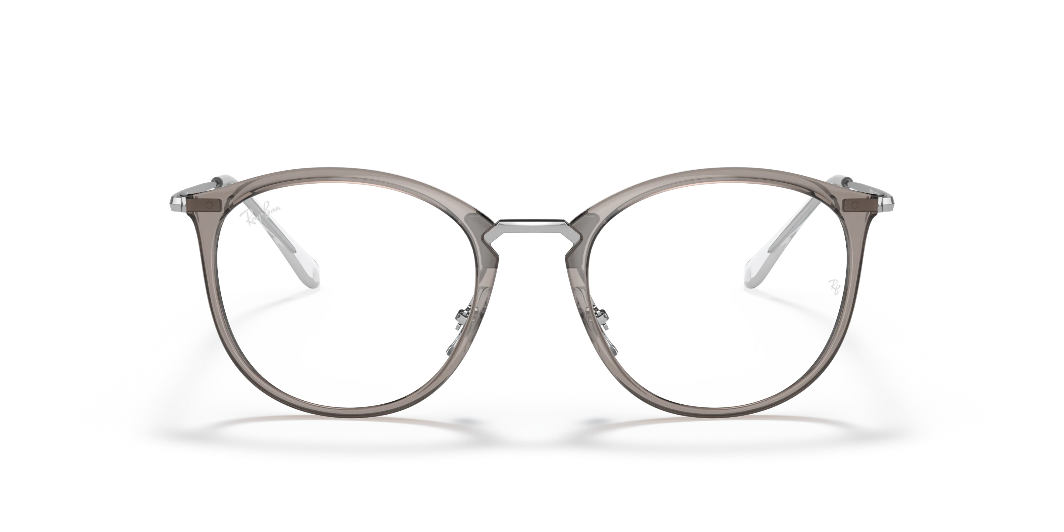 Front, Ray-Ban RB7140 Optics 0RX7140 8125 Brille
