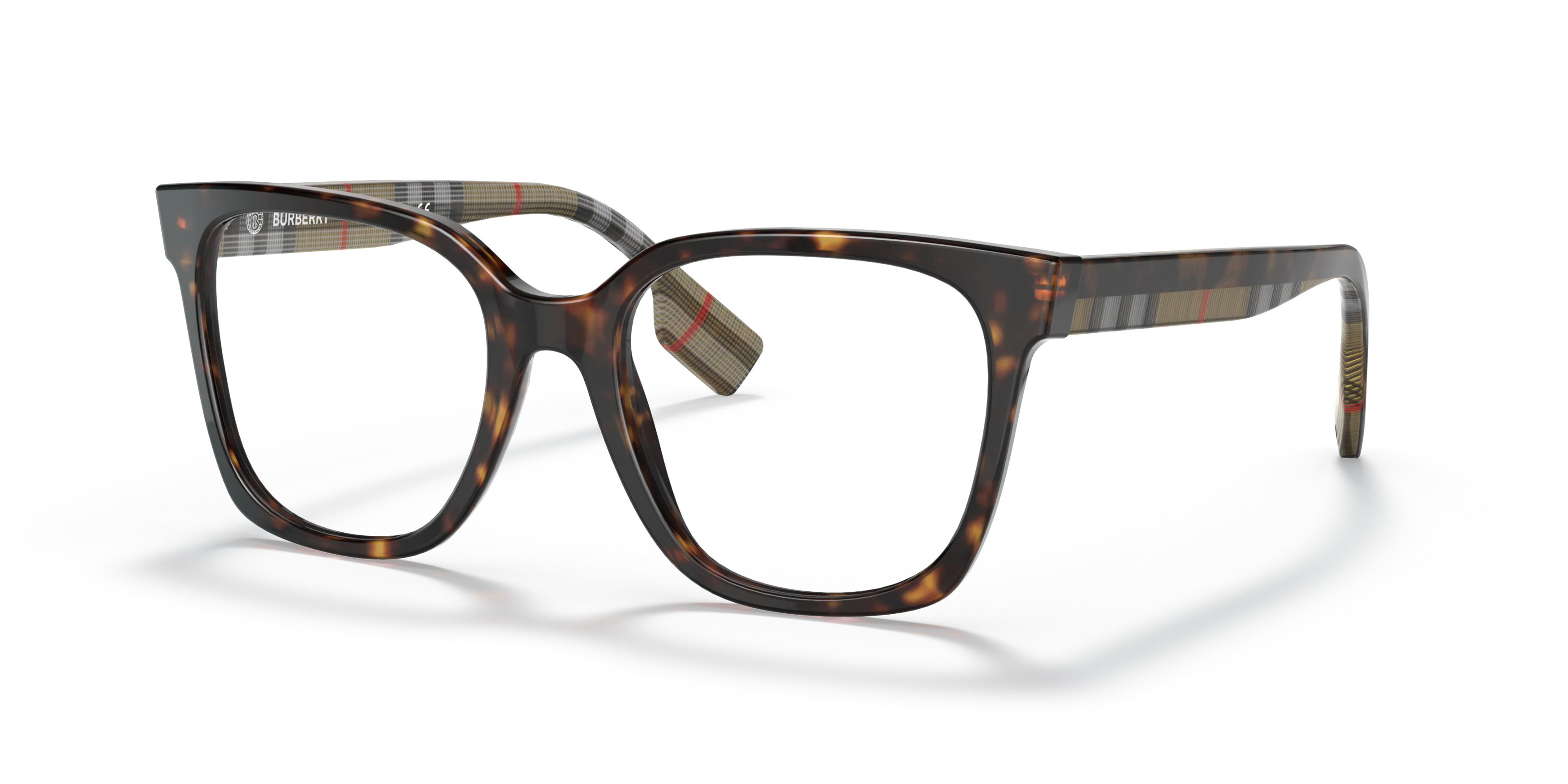 Angle_Left01, Burberry Evelyn 0BE2347 3943 Brille