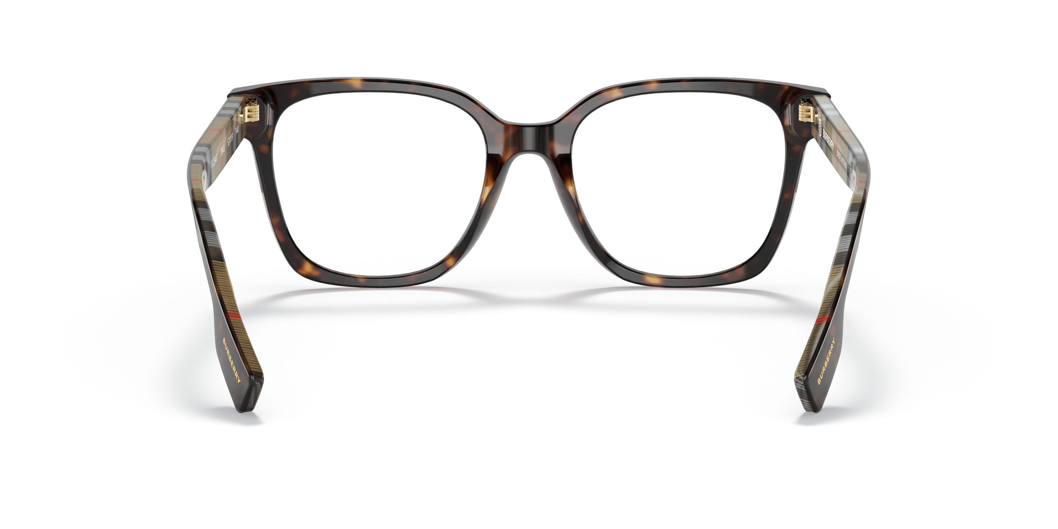 Detail02, Burberry Evelyn 0BE2347 3943 Brille