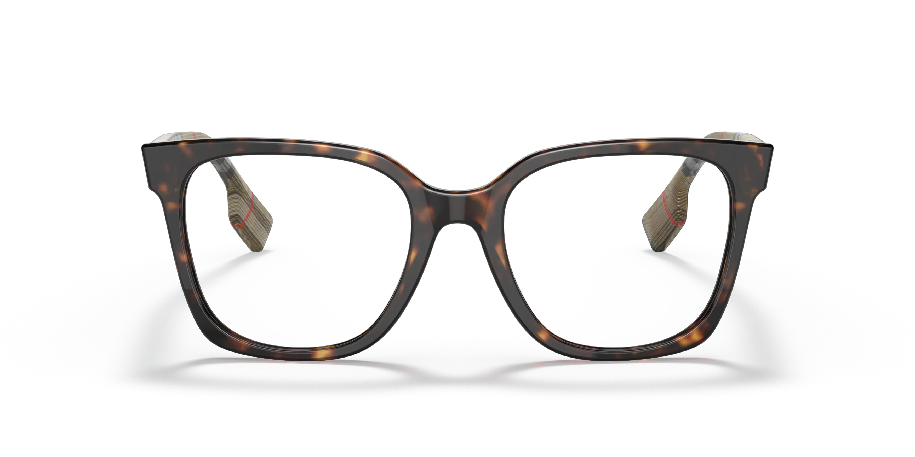 Front, Burberry Evelyn 0BE2347 3943 Brille