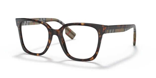 [products.image.angle_left01] Burberry EVELYN 0BE2347 3943 Brille