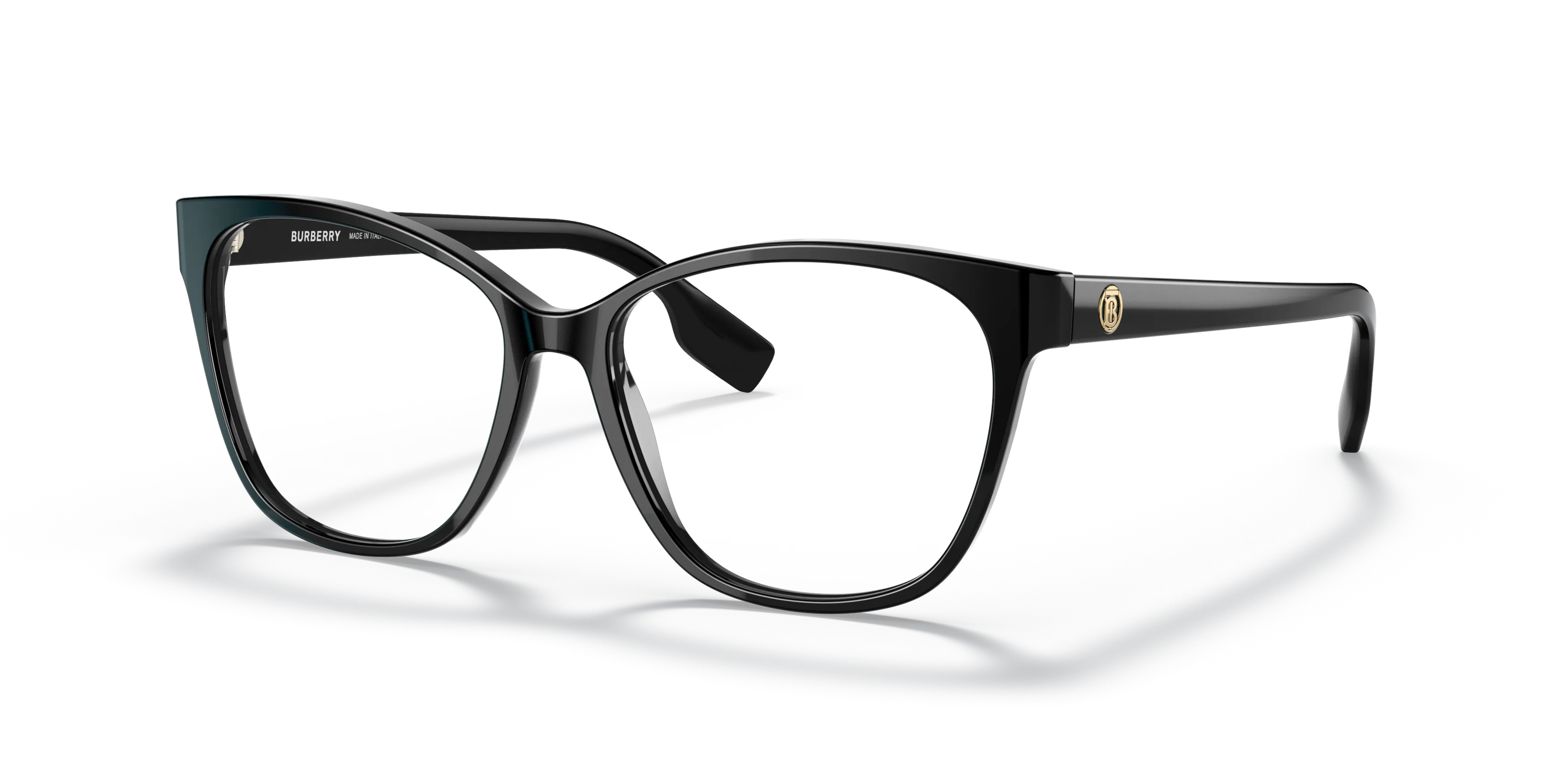 Angle_Left01, Burberry Caroline 0BE2345 3001 Brille