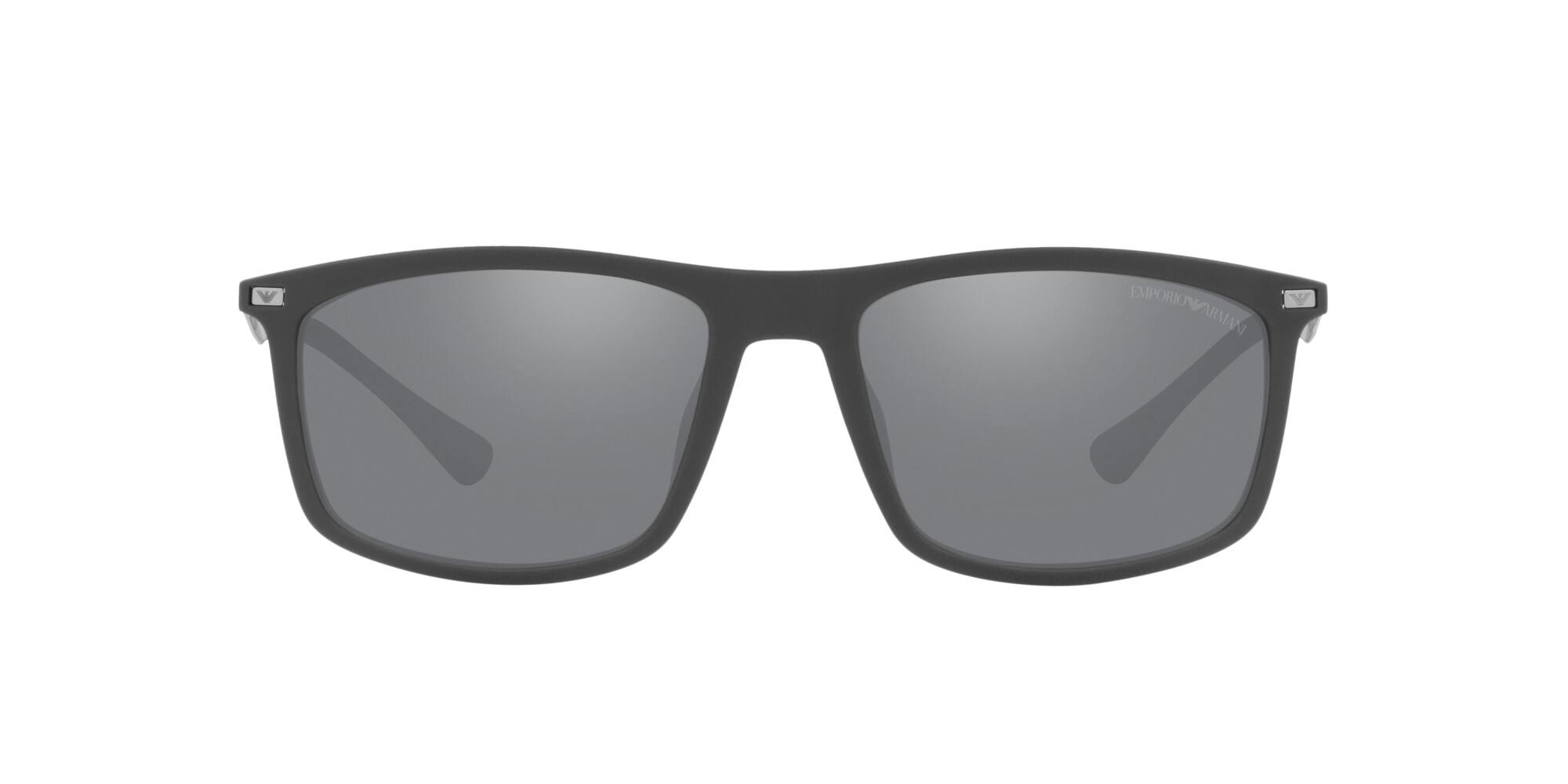 Front, Emporio Armani 0EA4171U 54376G Sonnenbrille