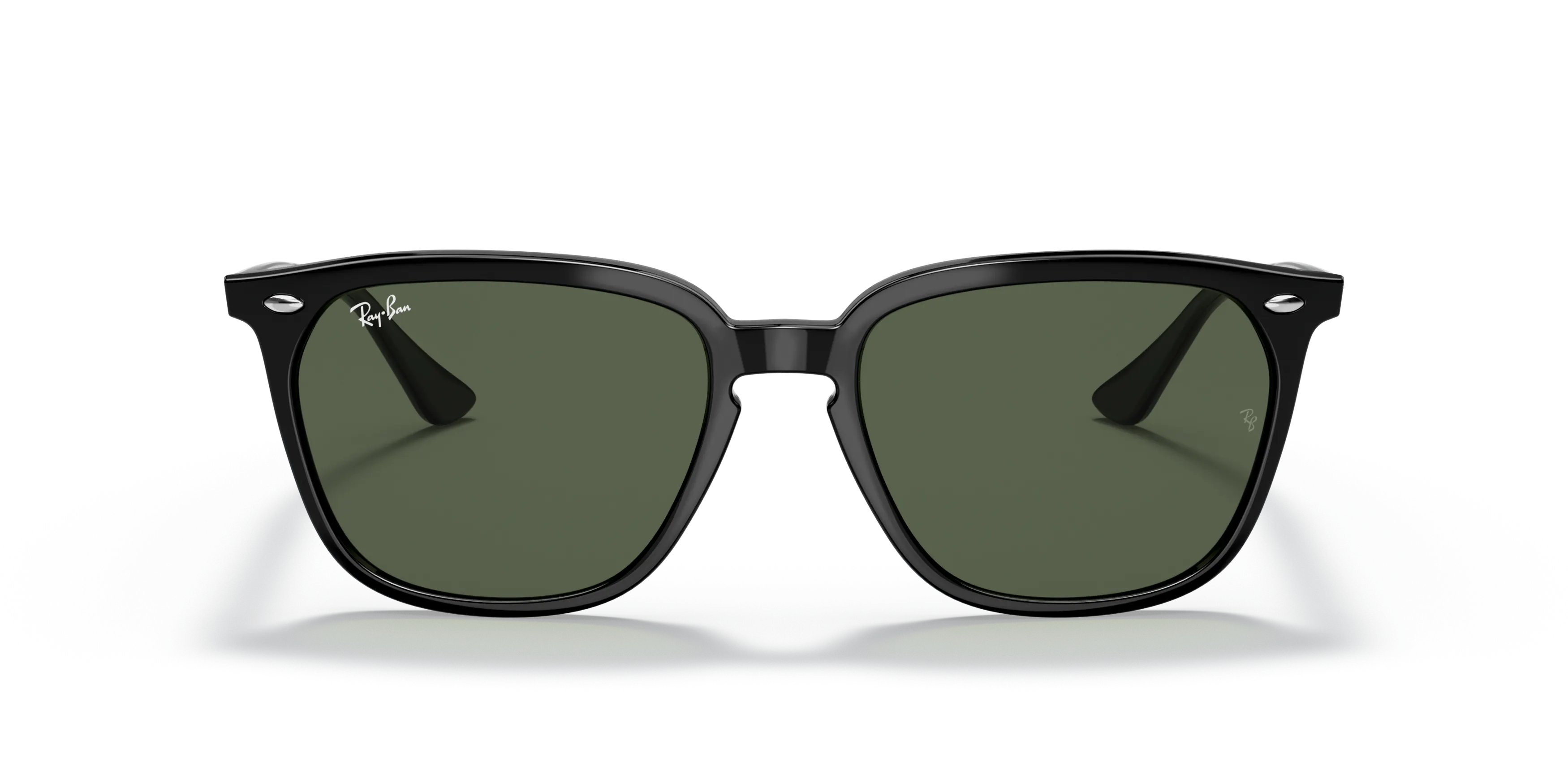 Front, Ray-Ban RB4362 0RB4362 601/71 Sonnenbrille