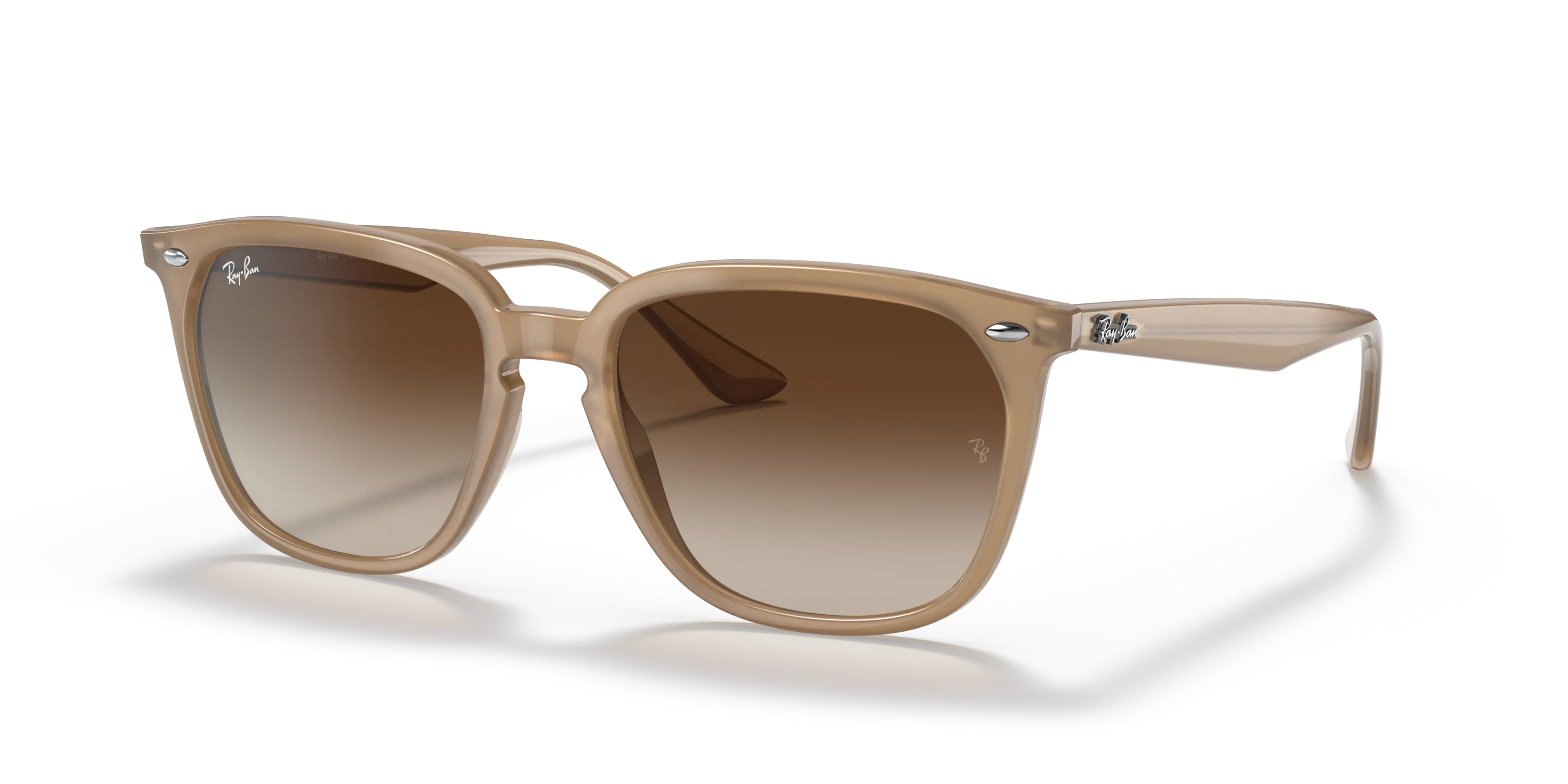 Angle_Left01, Ray-Ban RB4362 0RB4362 616613 Sonnenbrille
