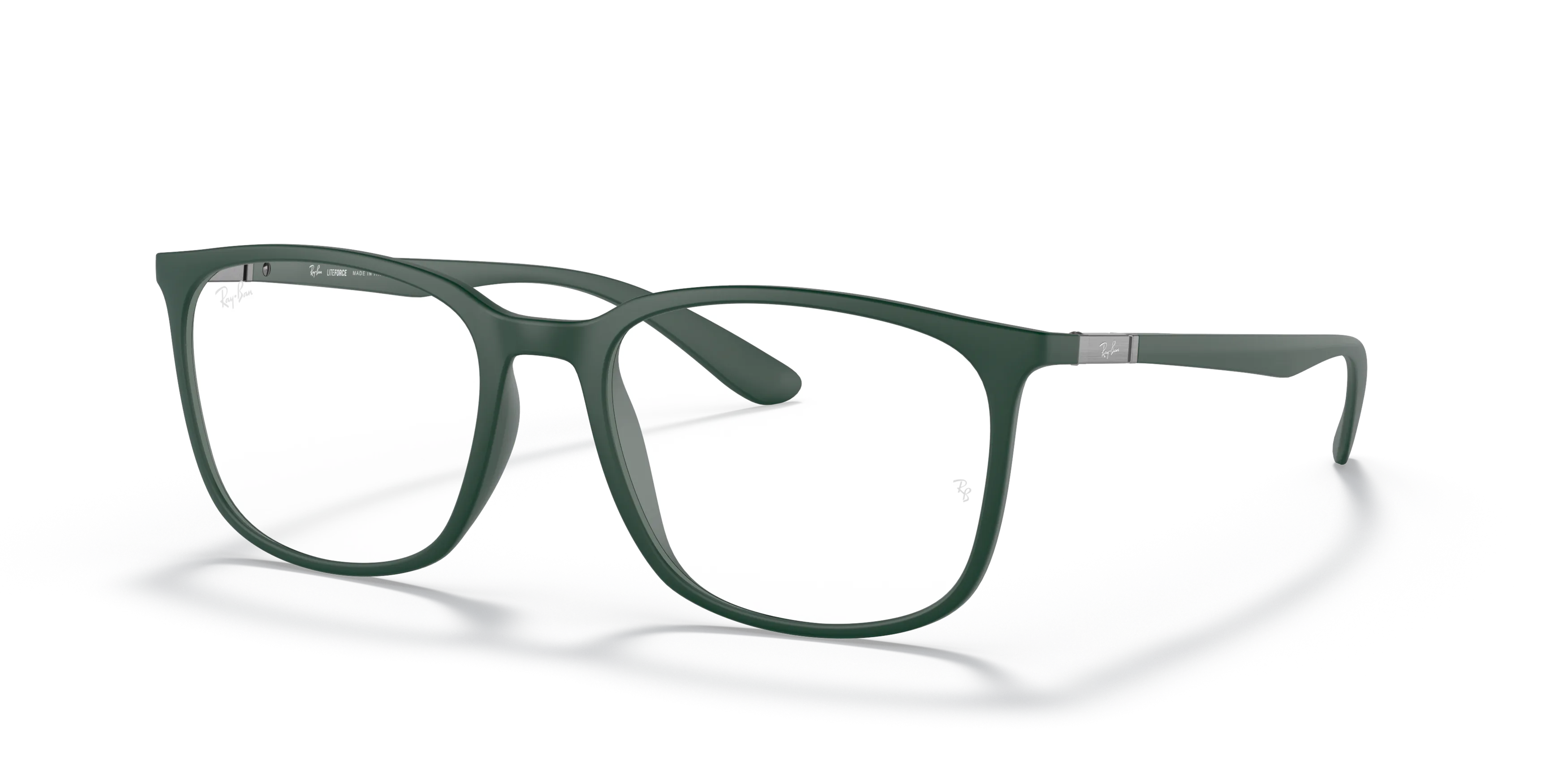 Angle_Left01, Ray-Ban RB7199 Optics Liteforce 0RX7199 8062 Brille