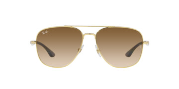 [products.image.front] Ray-Ban 0RB3683 001/51 Sonnenbrille