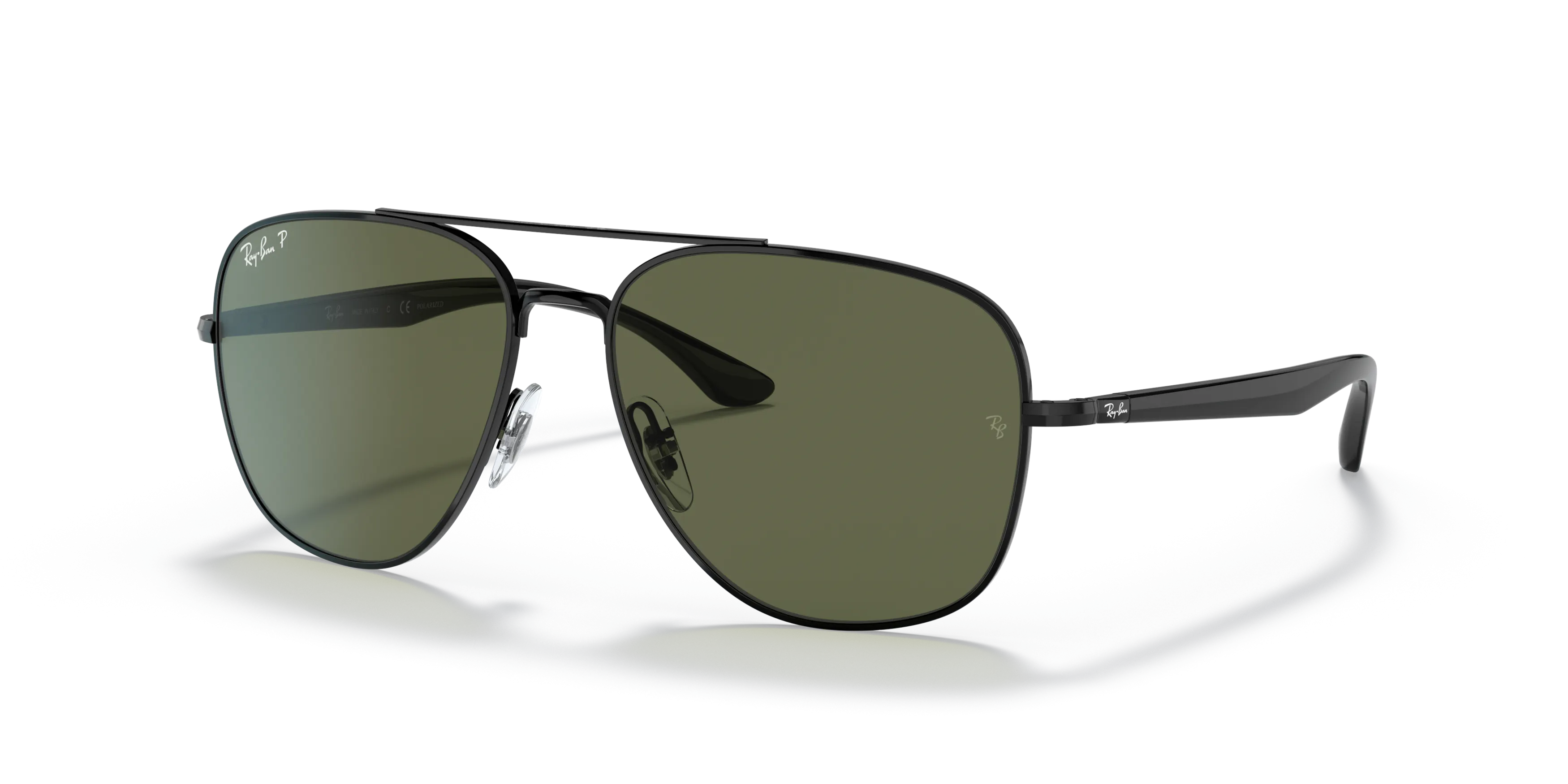Angle_Left01, Ray-Ban RB3683 0RB3683 002/58 Sonnenbrille