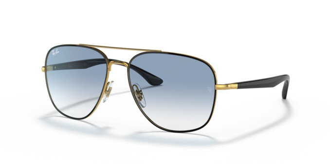 [products.image.angle_left01] Ray-Ban 0RB3683 90003F Sonnenbrille