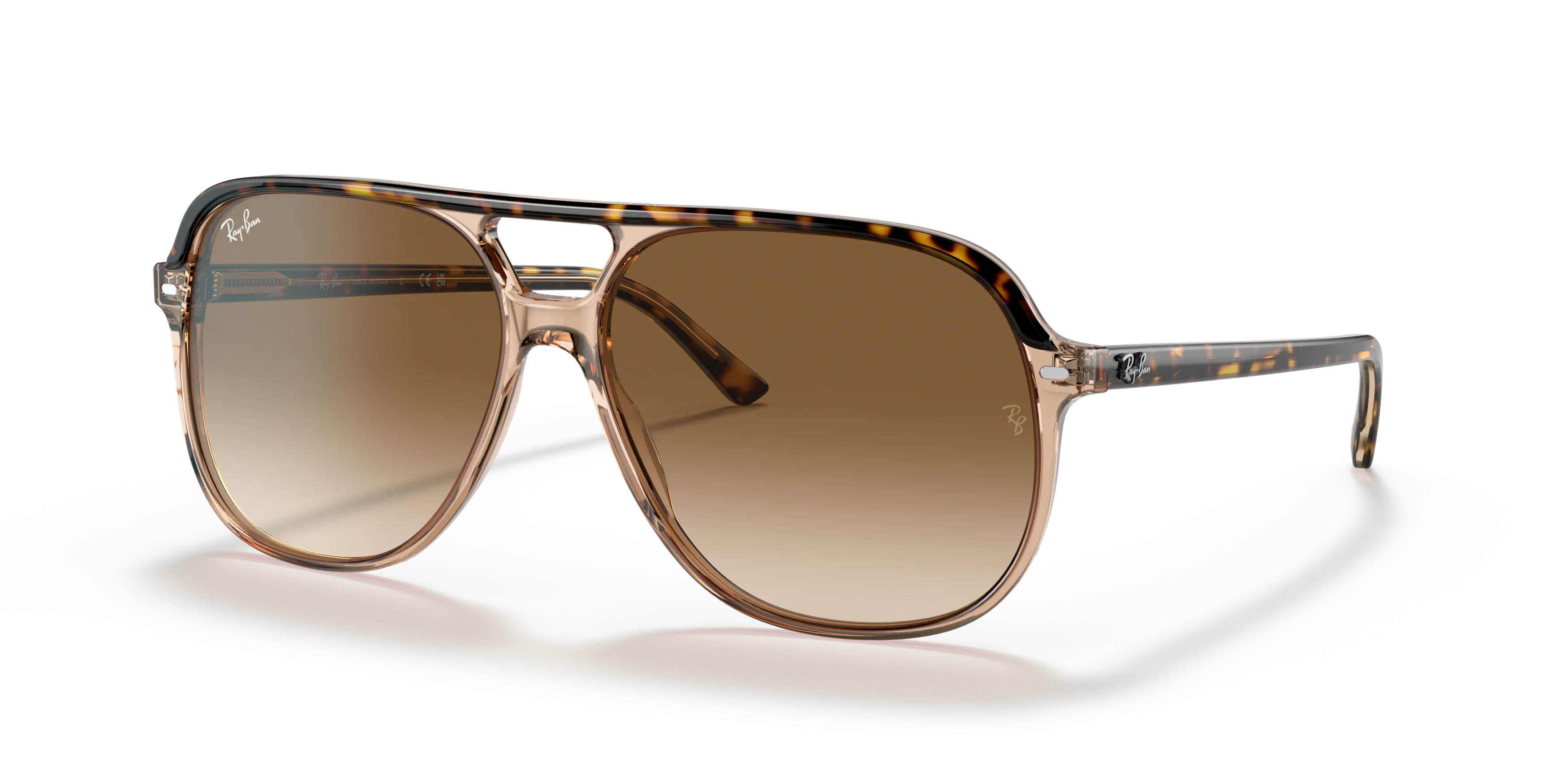 Angle_Left01, Ray-Ban Bill 0RB2198 129251 Sonnenbrille