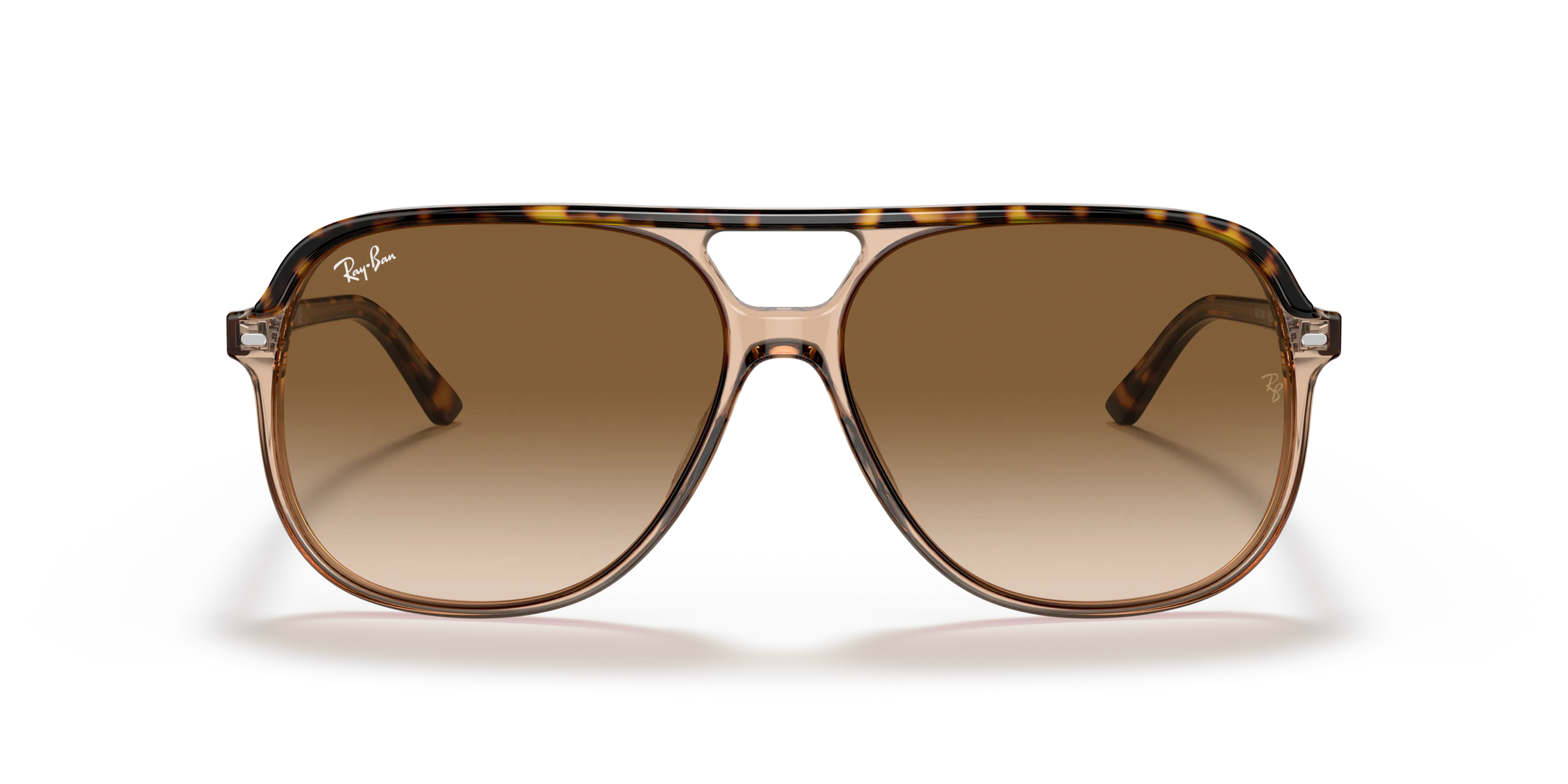 Front, Ray-Ban Bill 0RB2198 129251 Sonnenbrille