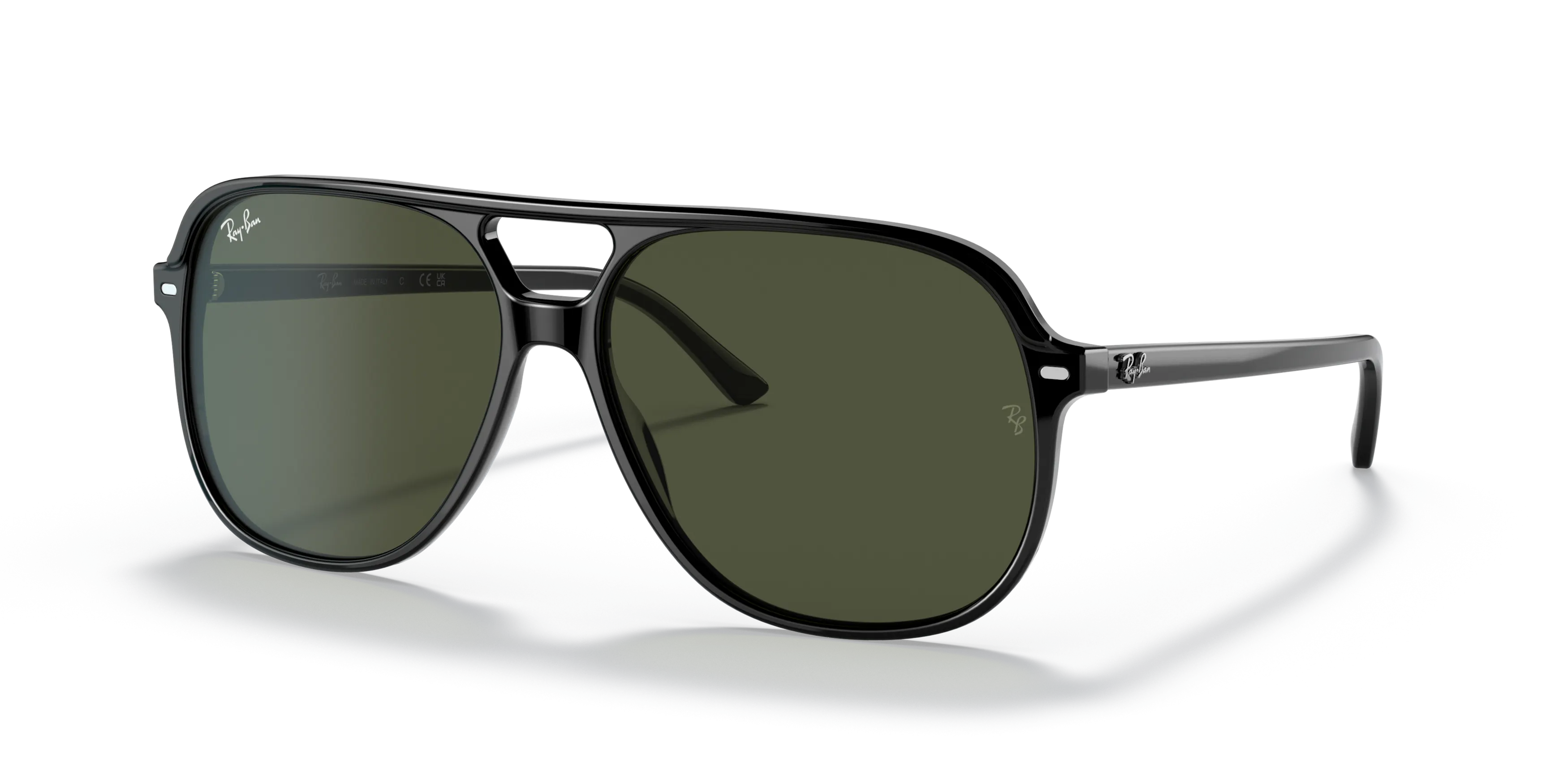 Angle_Left01, Ray-Ban BILL 0RB2198 901/31 Sonnenbrille