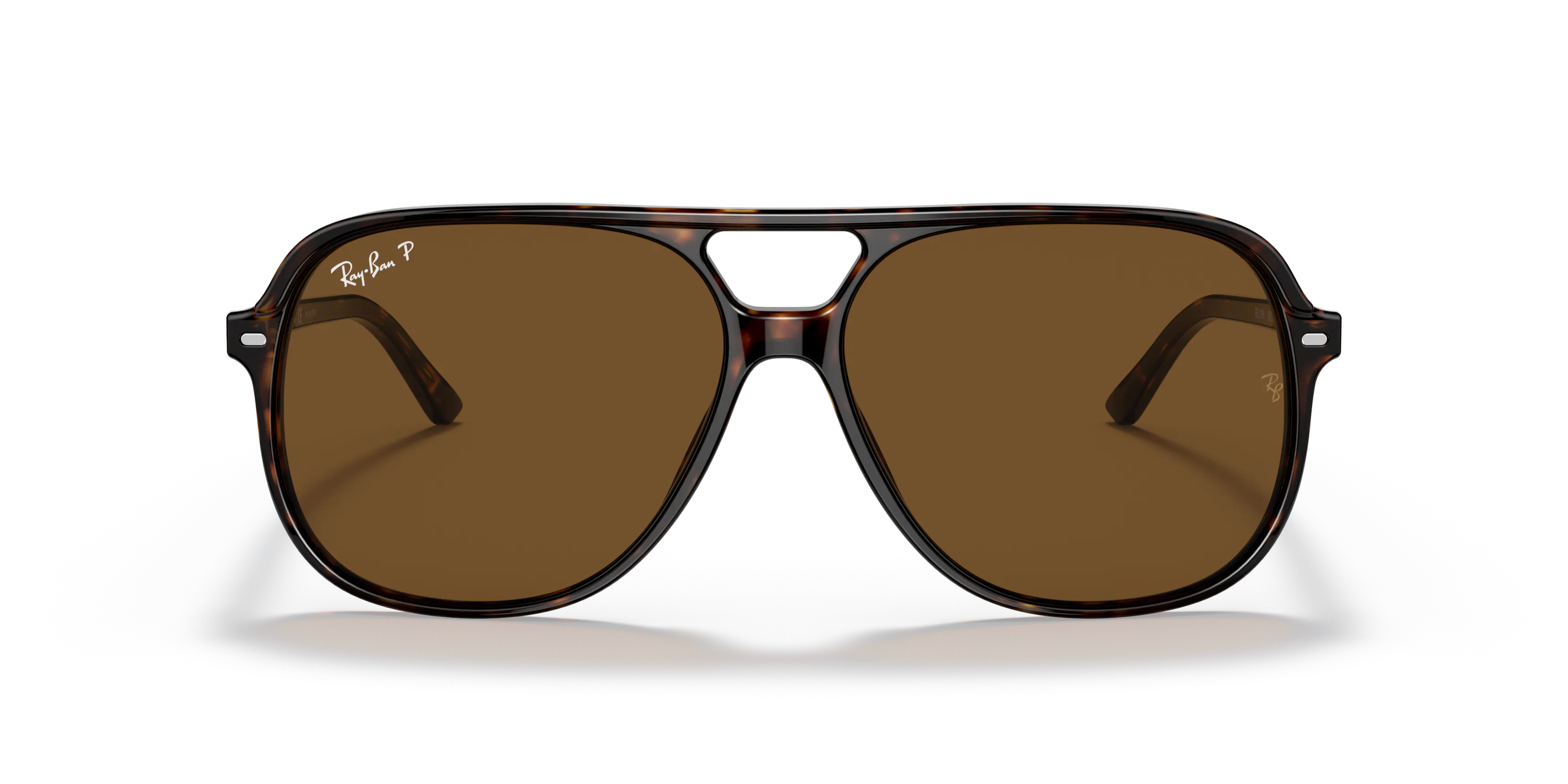 Front, Ray-Ban Bill 0RB2198 902/57 Sonnenbrille