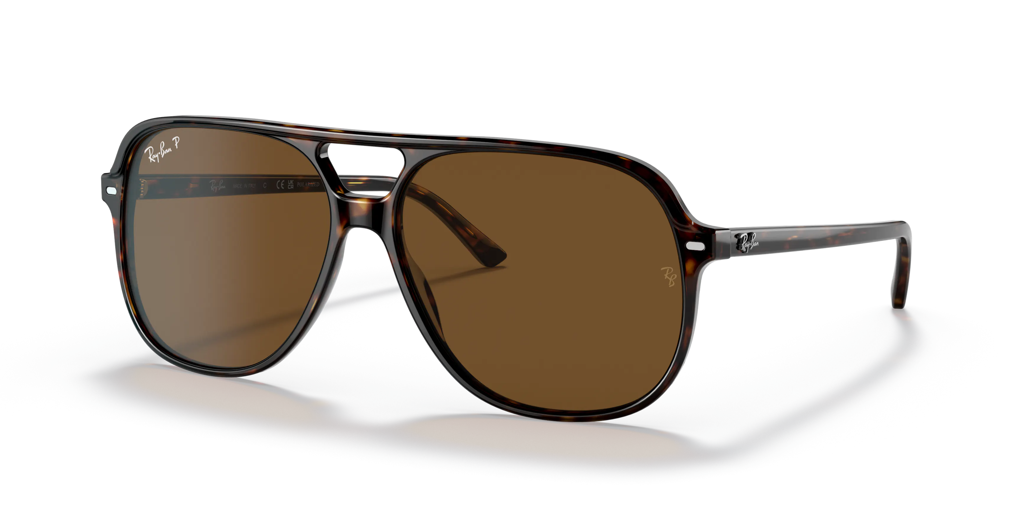 Angle_Left01, Ray-Ban Bill 0RB2198 902/57 Sonnenbrille