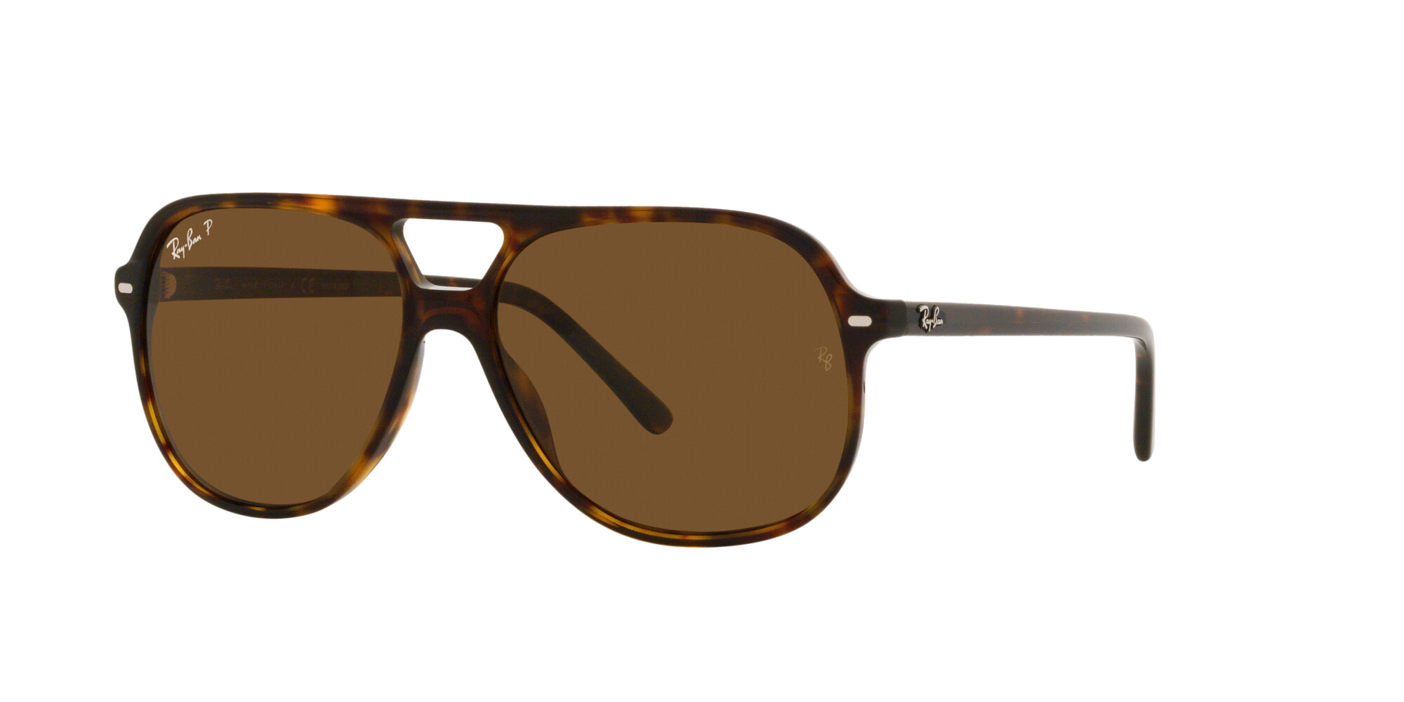 [products.image.angle_left01] Ray-Ban BILL 0RB2198 902/57 Sonnenbrille