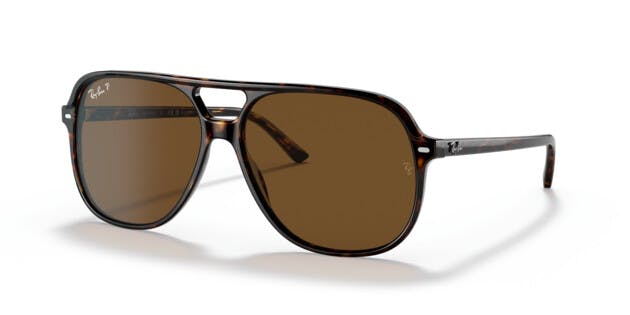 [products.image.angle_left01] Ray-Ban BILL 0RB2198 902/57 Sonnenbrille