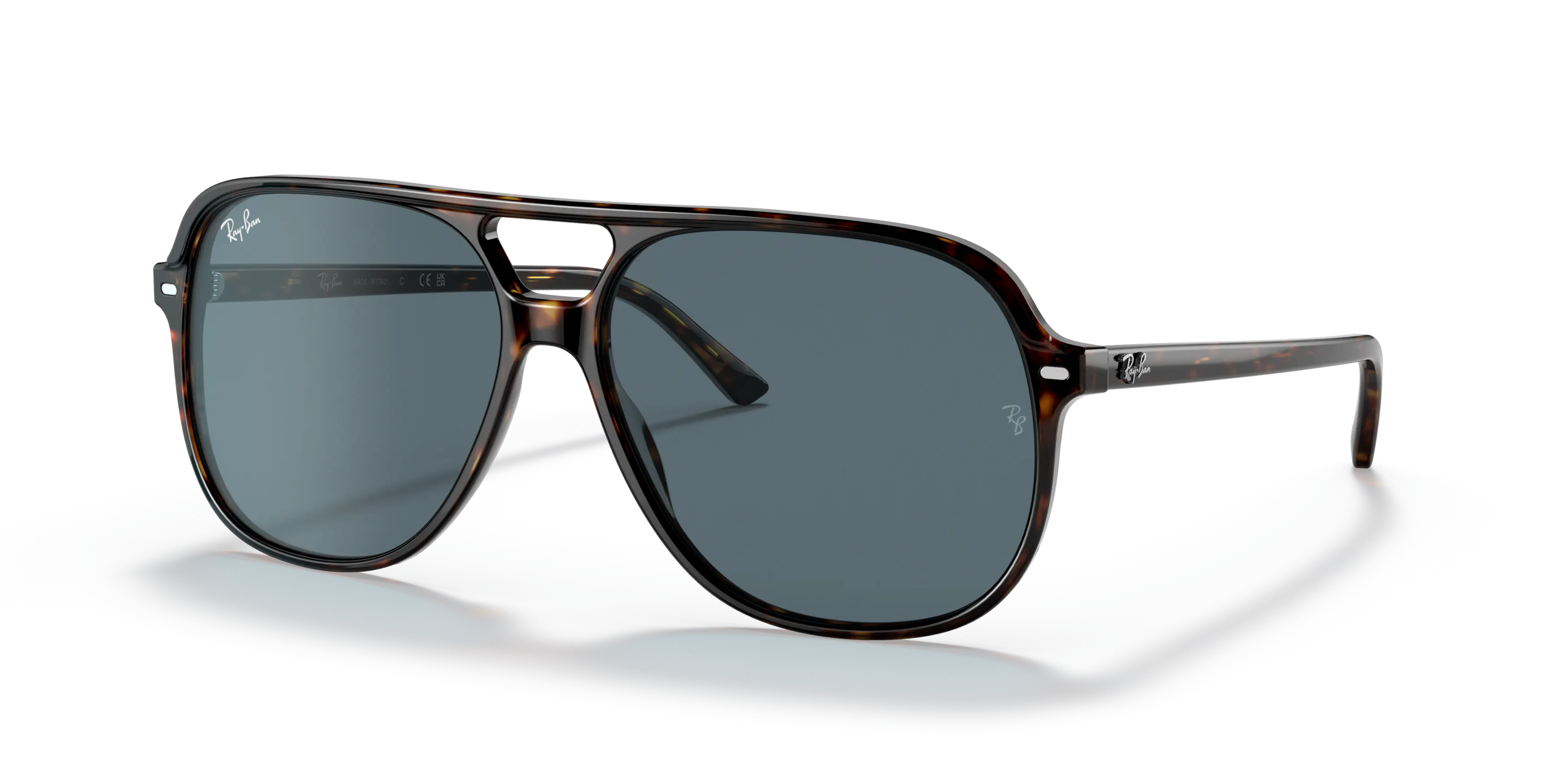 Angle_Left01, Ray-Ban BILL 0RB2198 902/R5 Sonnenbrille