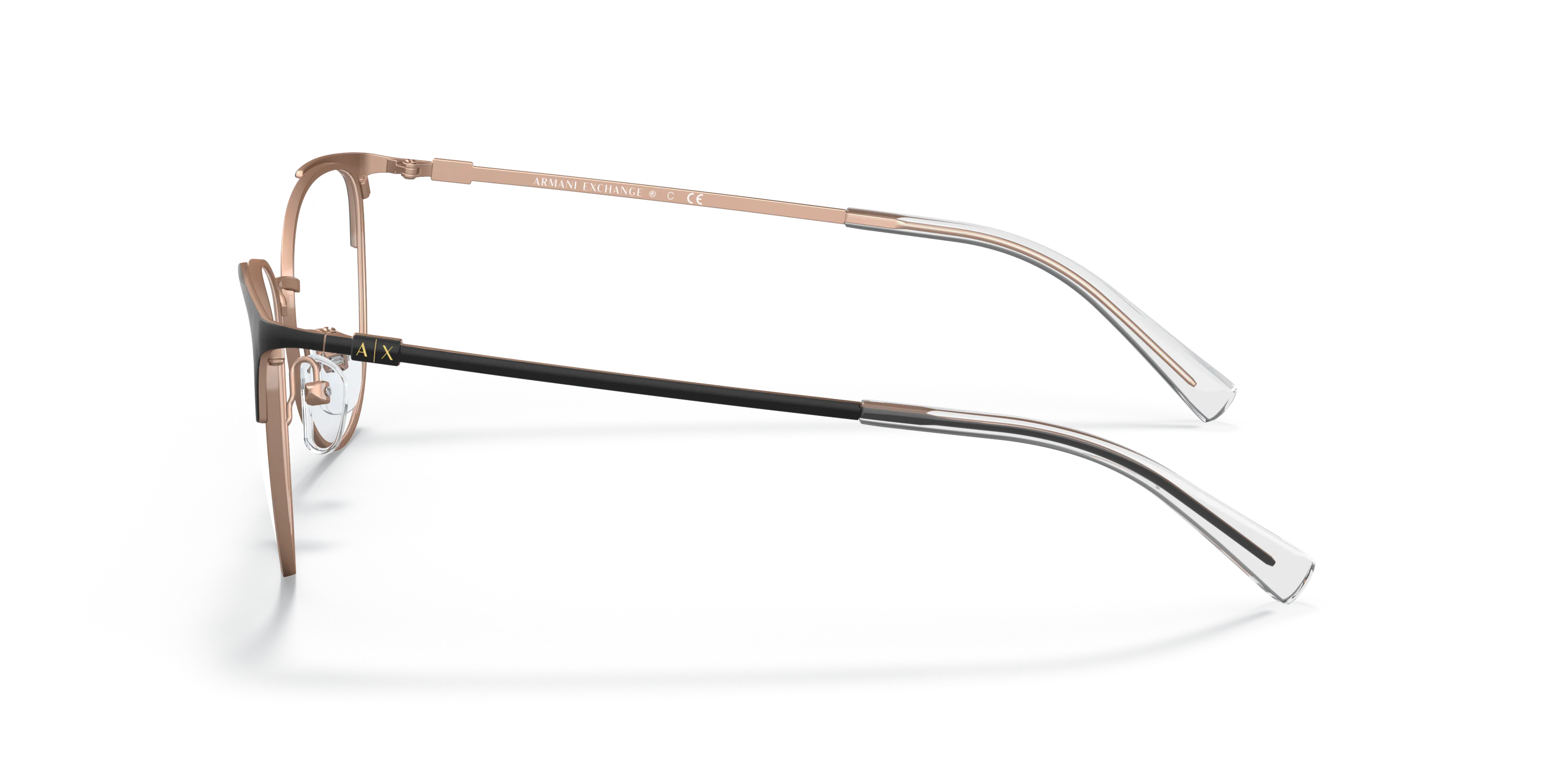 Angle_Left02, Armani Exchange AX1034 0AX1034 6106 Brille