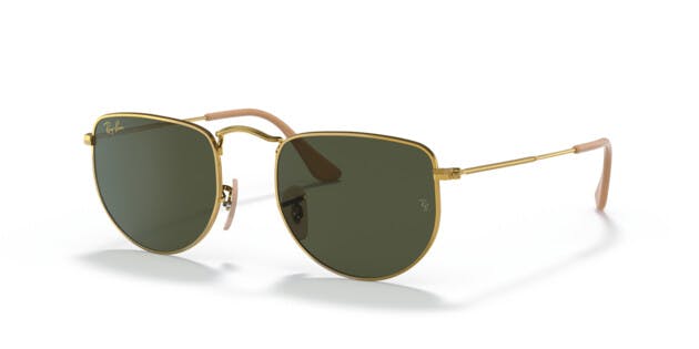 Angle_Left01, Ray-Ban ELON 0RB3958 919631 Sonnenbrille