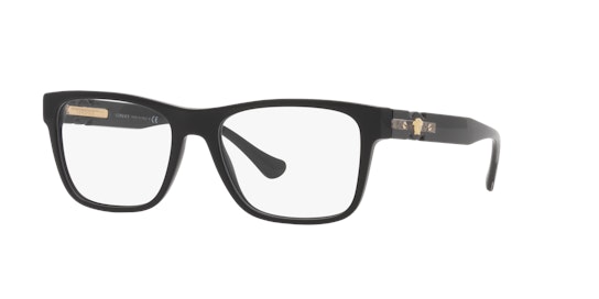 Versace 0VE3303 GB1 Brille Schwarz