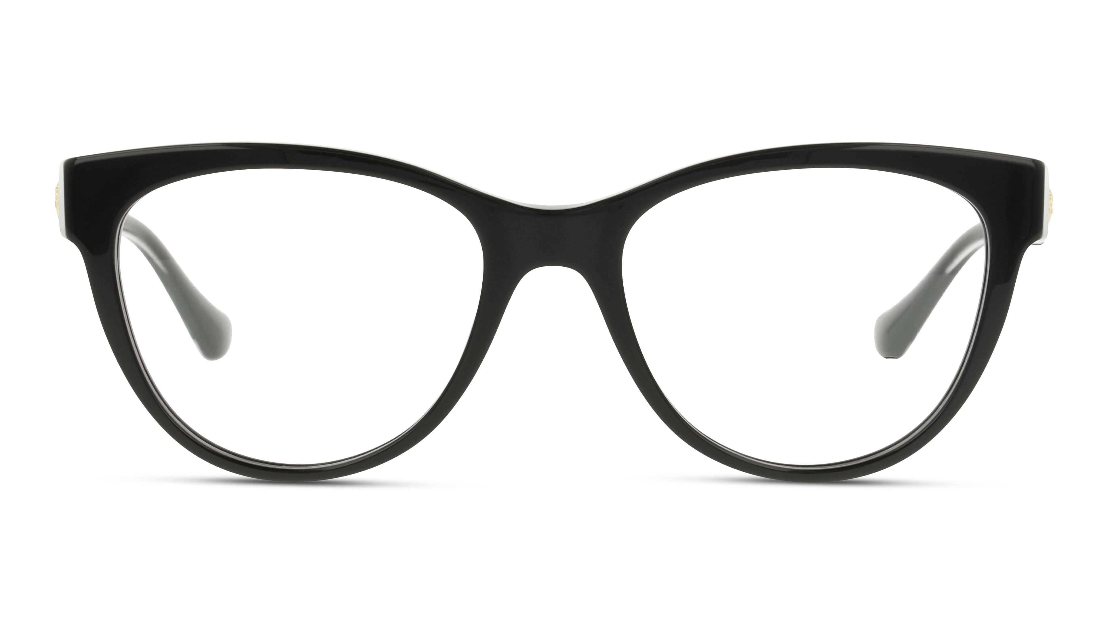 Front, Versace 0VE3304 GB1 Brille