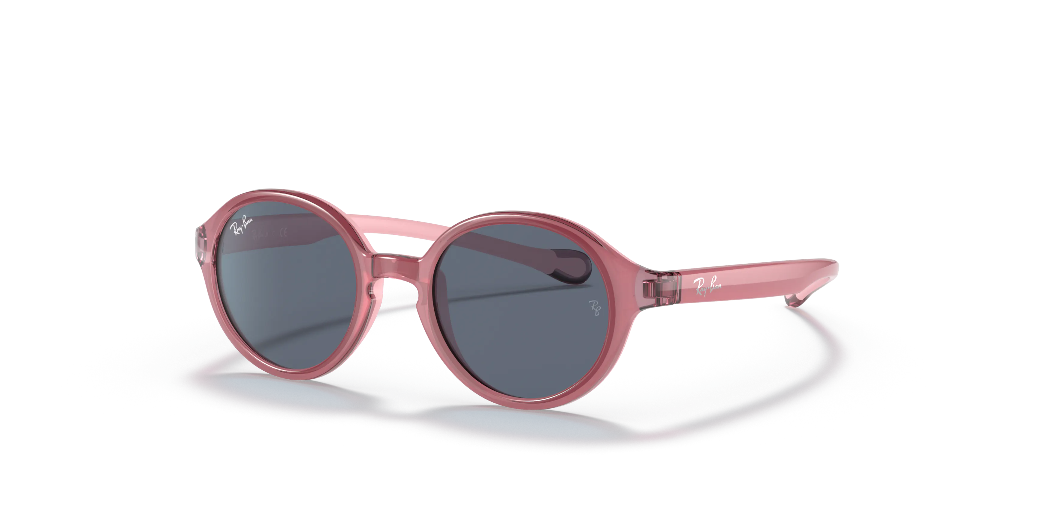 Angle_Left01, Ray-Ban KIDS 0RJ9075S 709887 Sonnenbrille