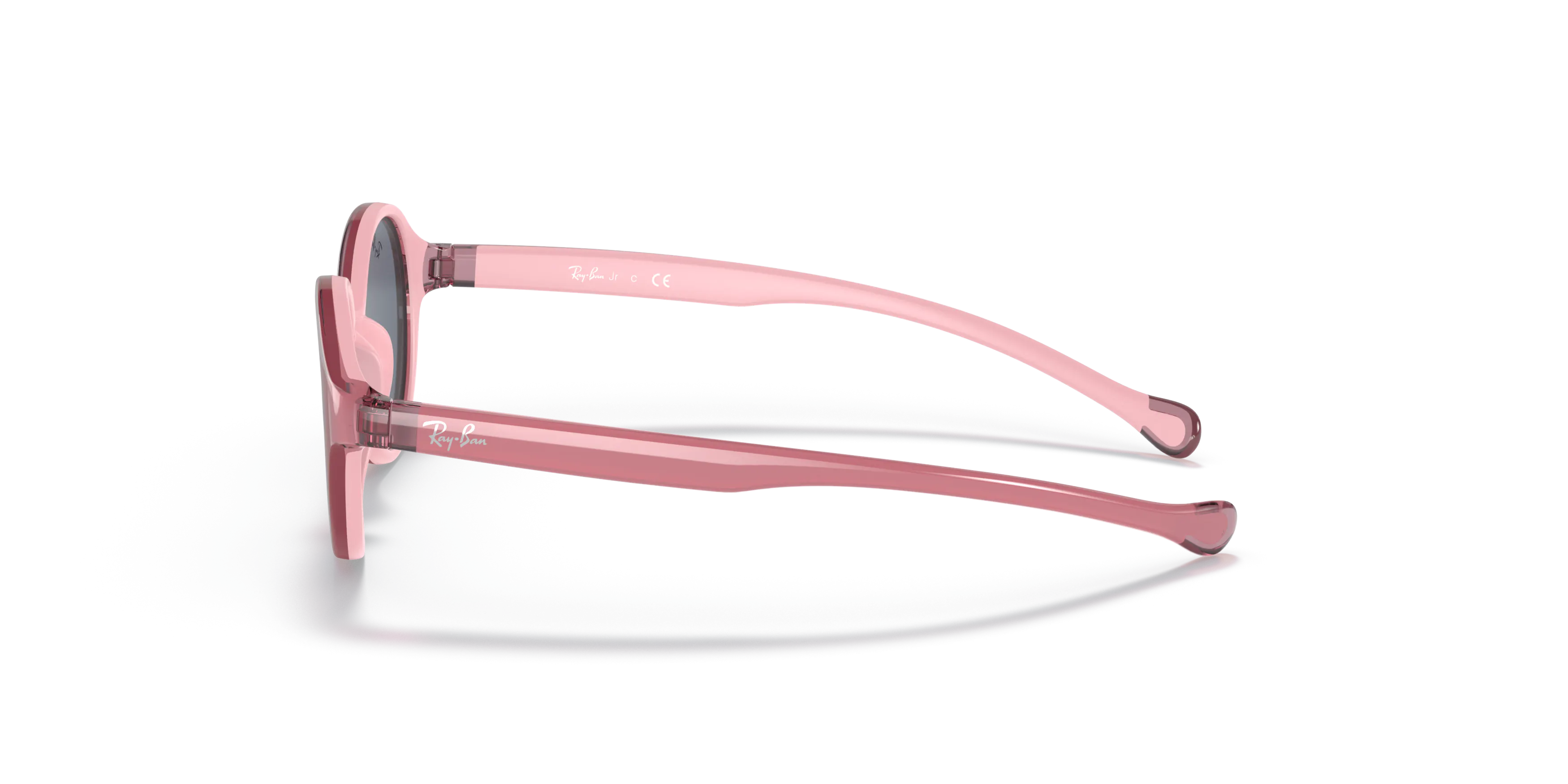 Angle_Left02, Ray-Ban KIDS 0RJ9075S 709887 Sonnenbrille