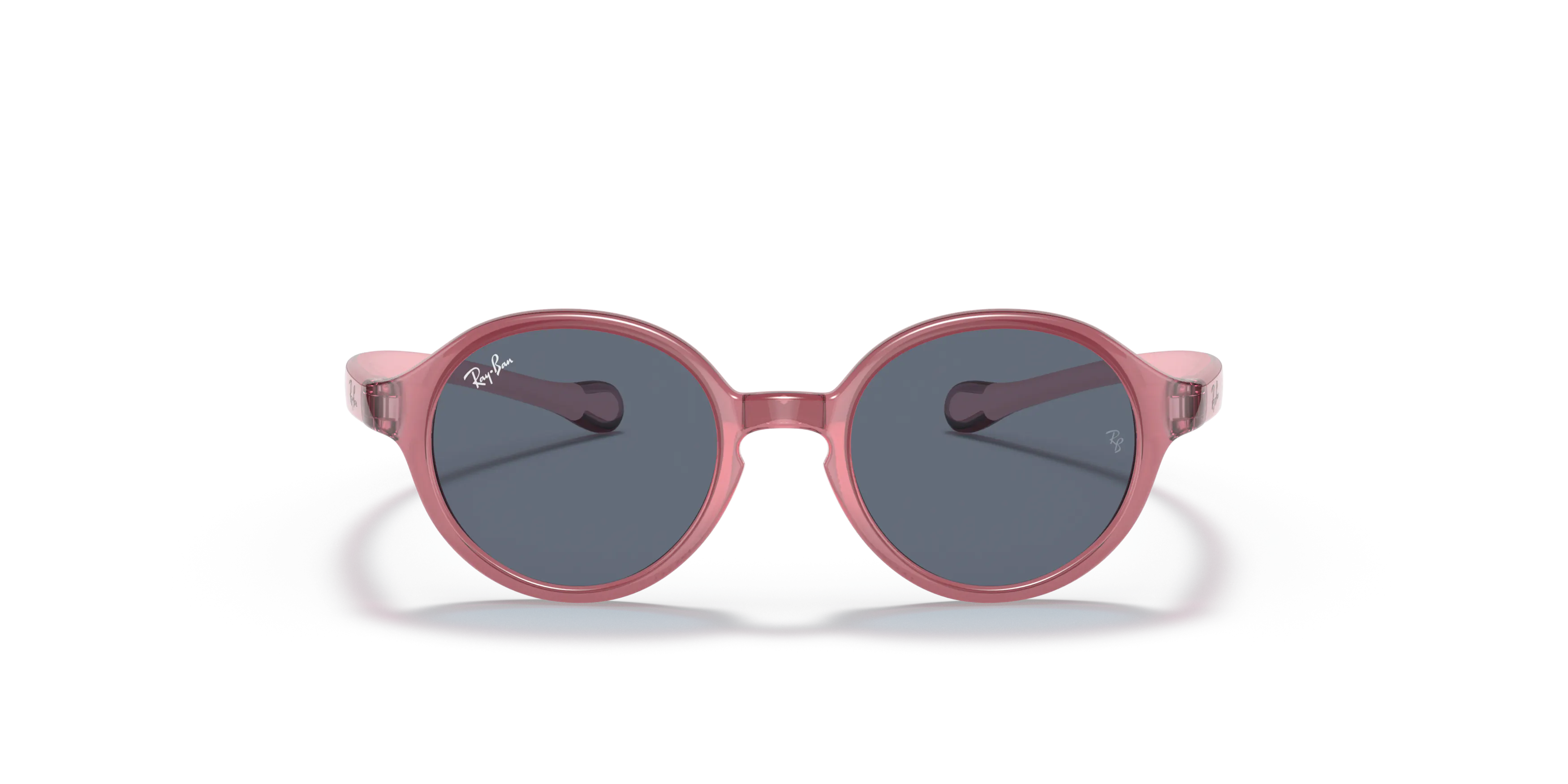 Front, Ray-Ban KIDS 0RJ9075S 709887 Sonnenbrille