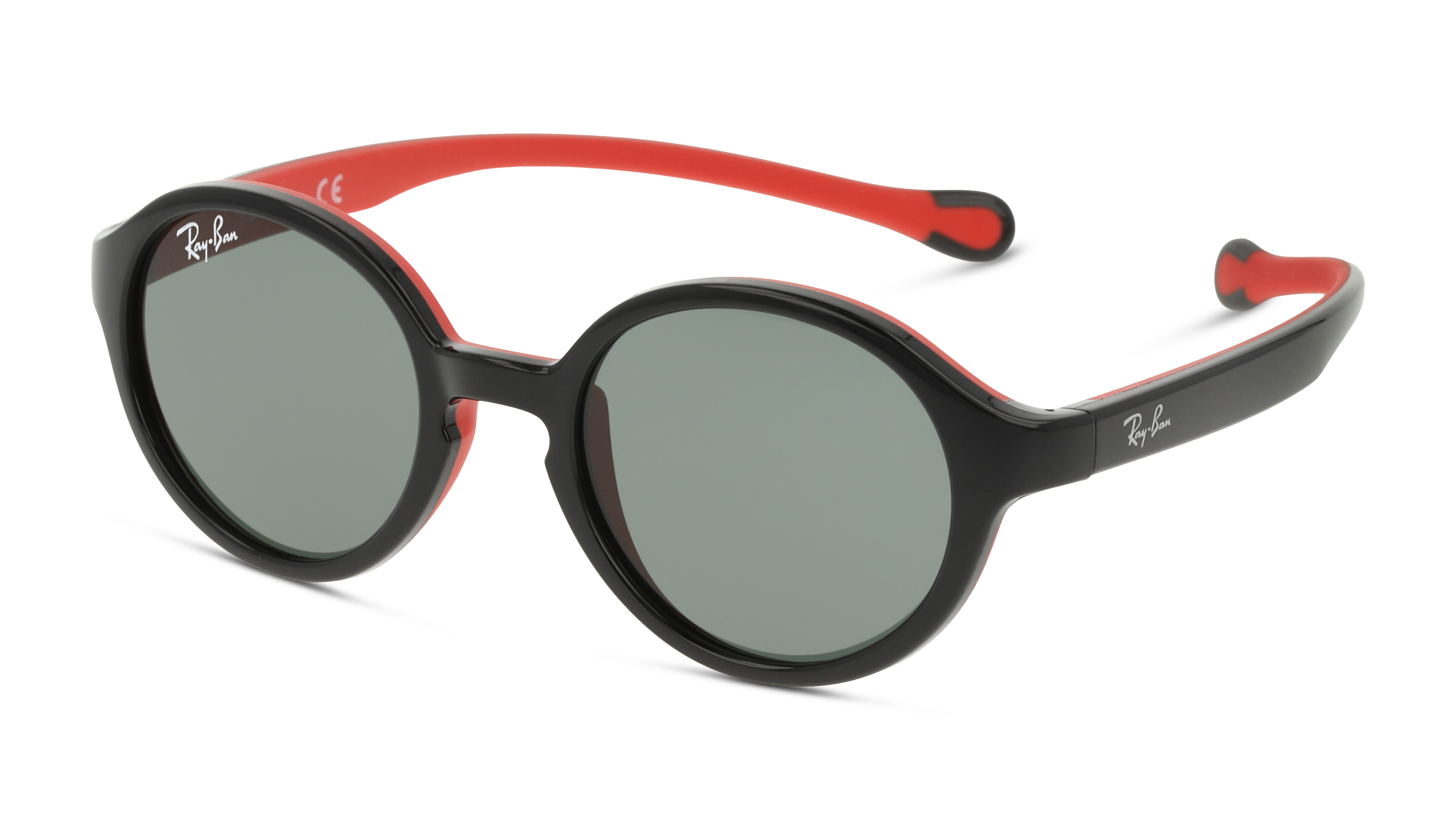 [products.image.angle_left01] Ray-Ban KIDS 0RJ9075S 710071 Sonnenbrille