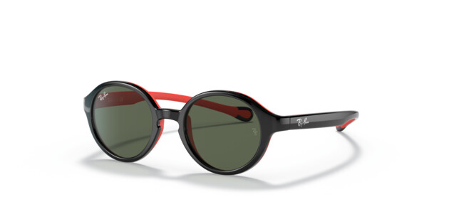 [products.image.angle_left01] Ray-Ban KIDS 0RJ9075S 710071 Sonnenbrille
