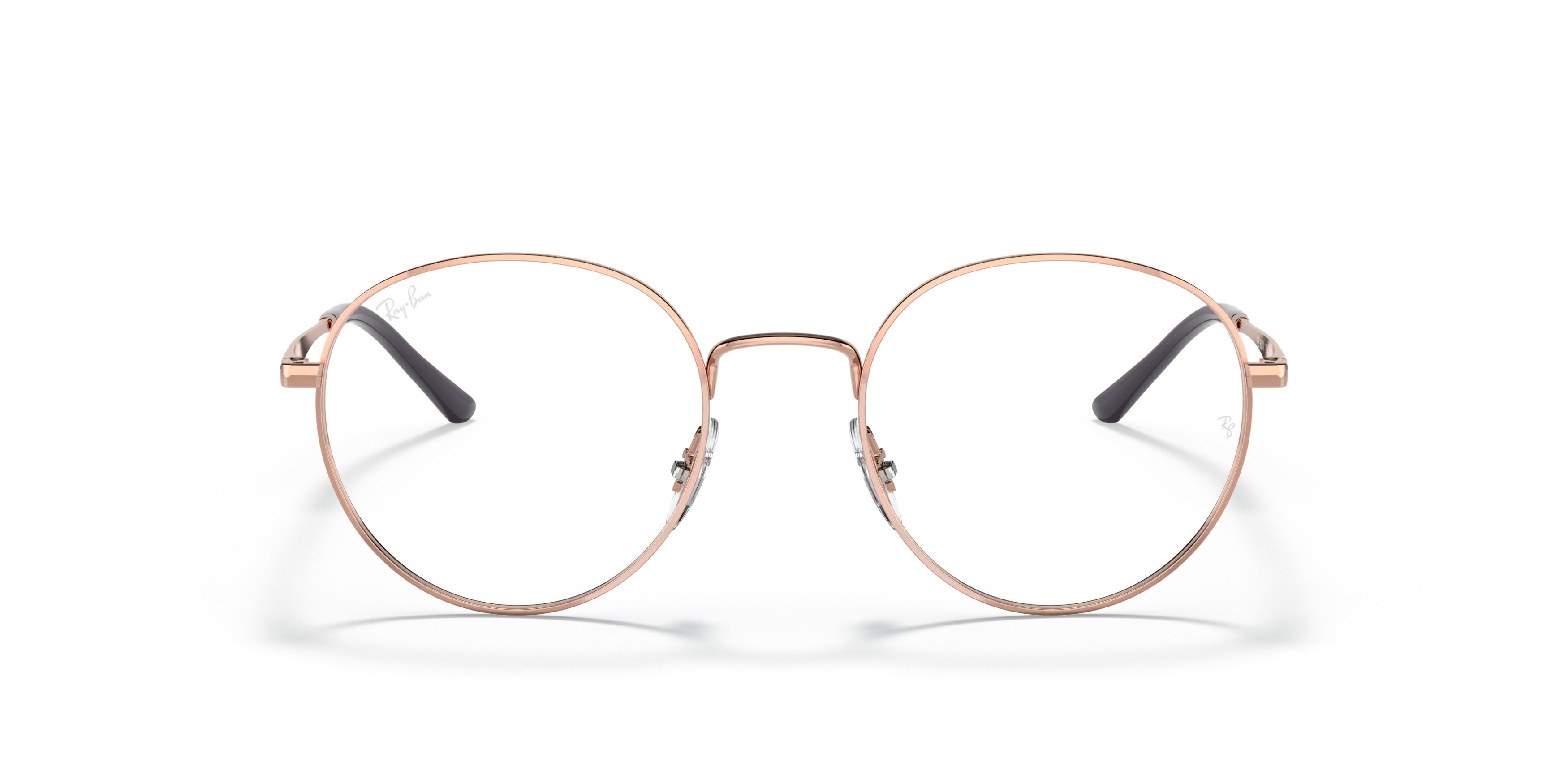 Front, Ray-Ban RB3681 Optics 0RX3681V 3094 Brille