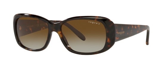Vogue 0VO2606S W656T5 Sonnenbrille Braun / Havana