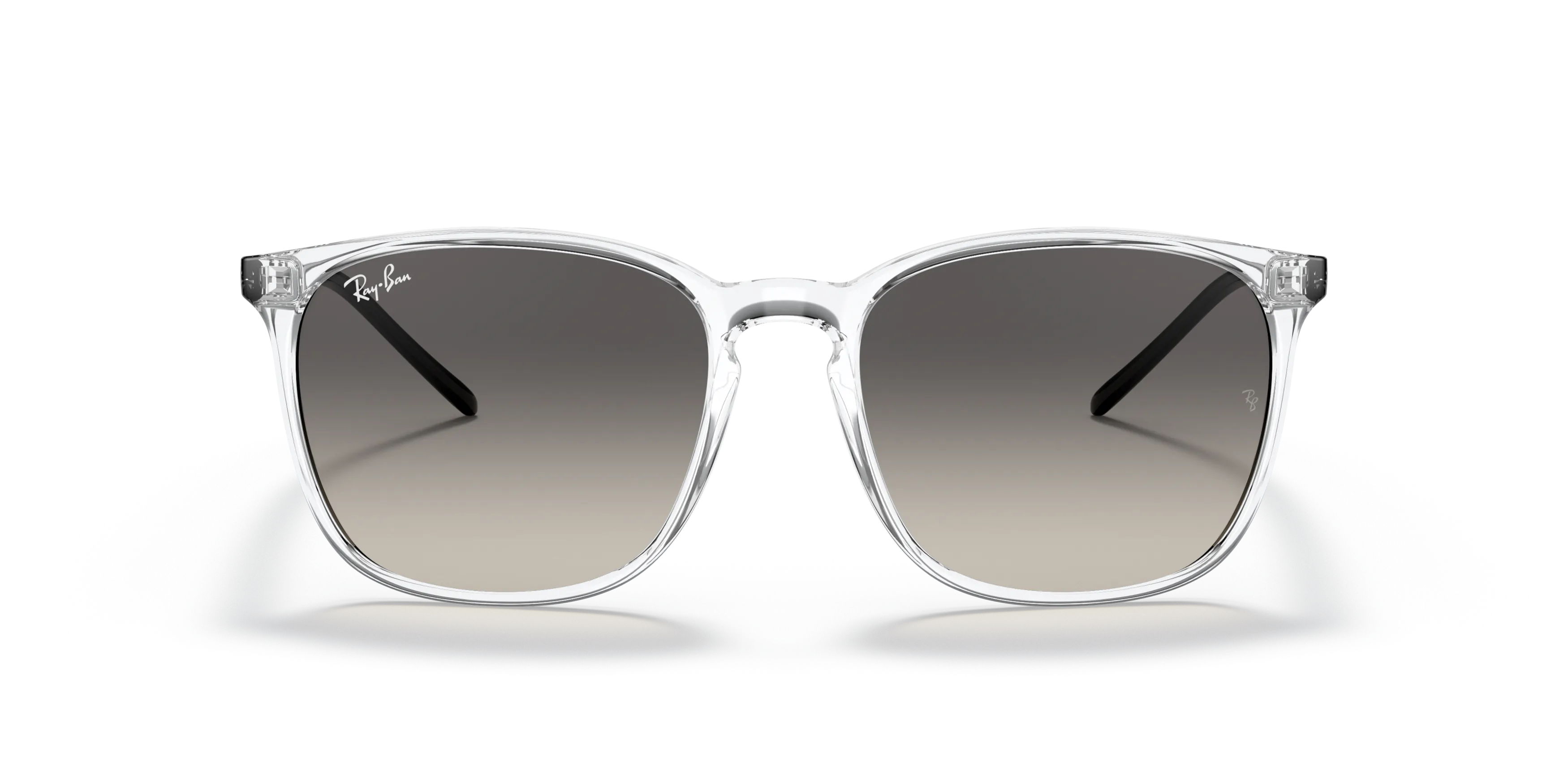 Front, Ray-Ban 0RB4387 647711 Sonnenbrille