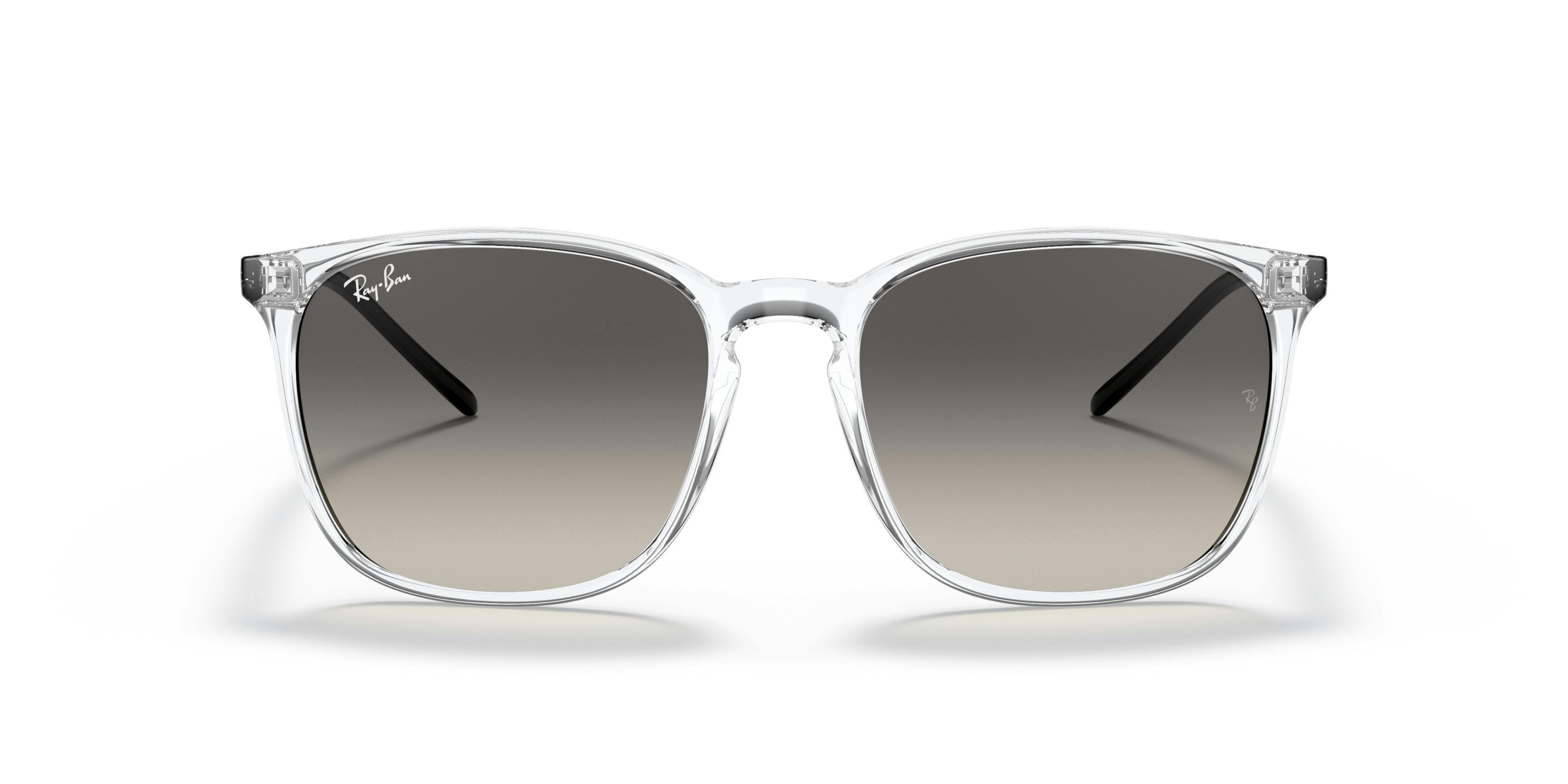 Front, Ray-Ban 0RB4387 647711 Sonnenbrille