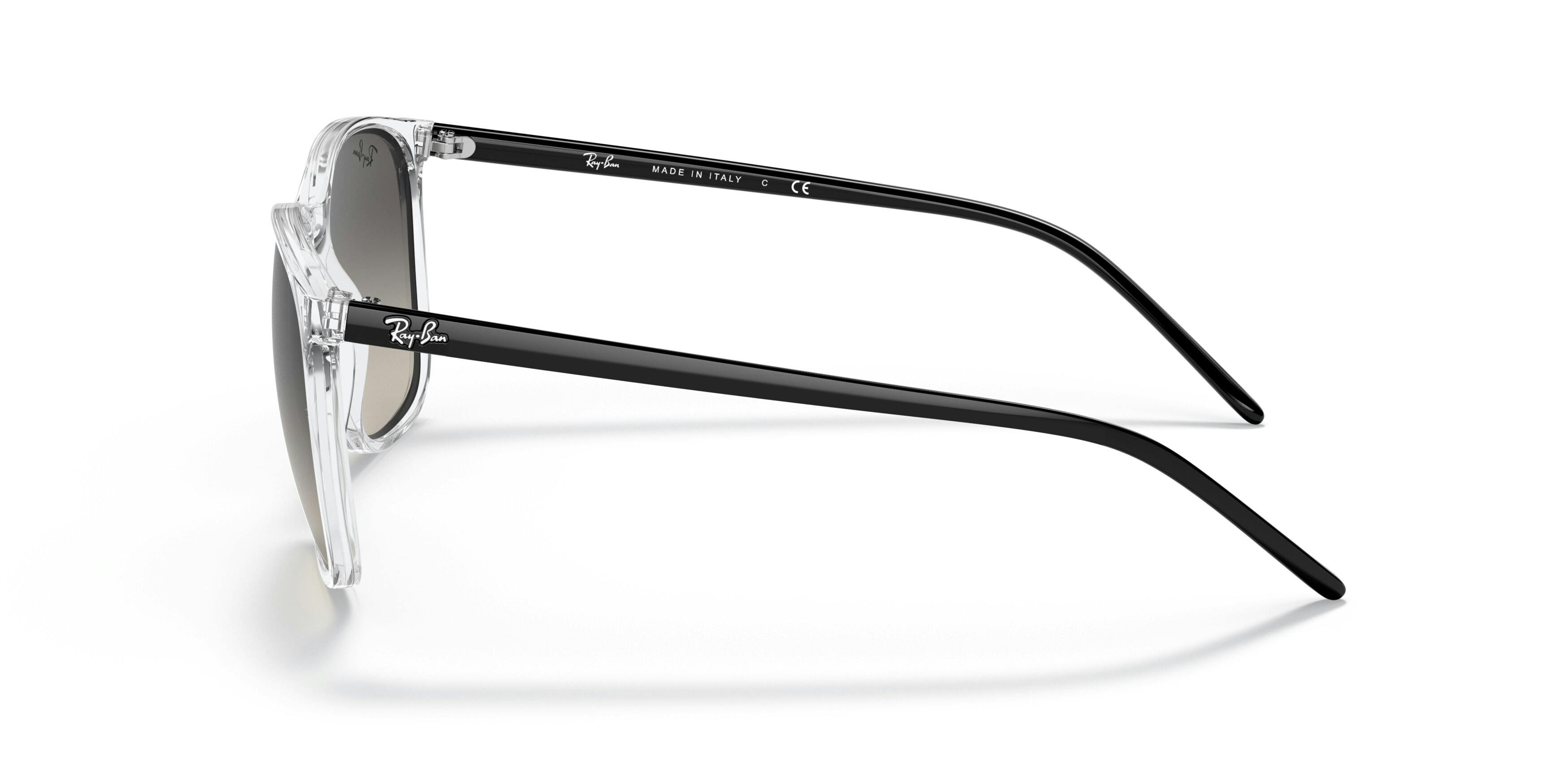 On_Model_Female01, Ray-Ban 0RB4387 647711 Sonnenbrille