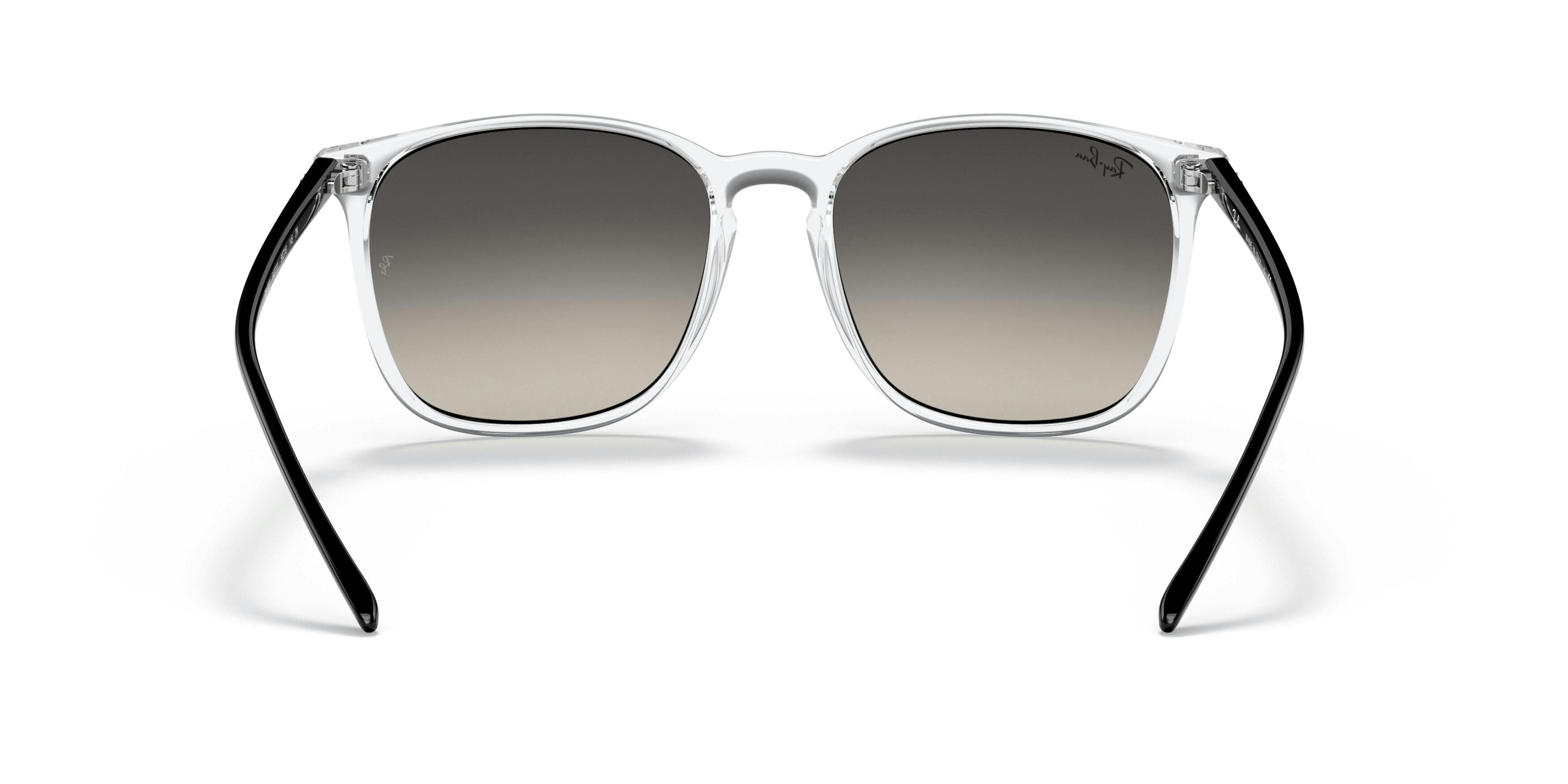 On_Model_Female02, Ray-Ban 0RB4387 647711 Sonnenbrille