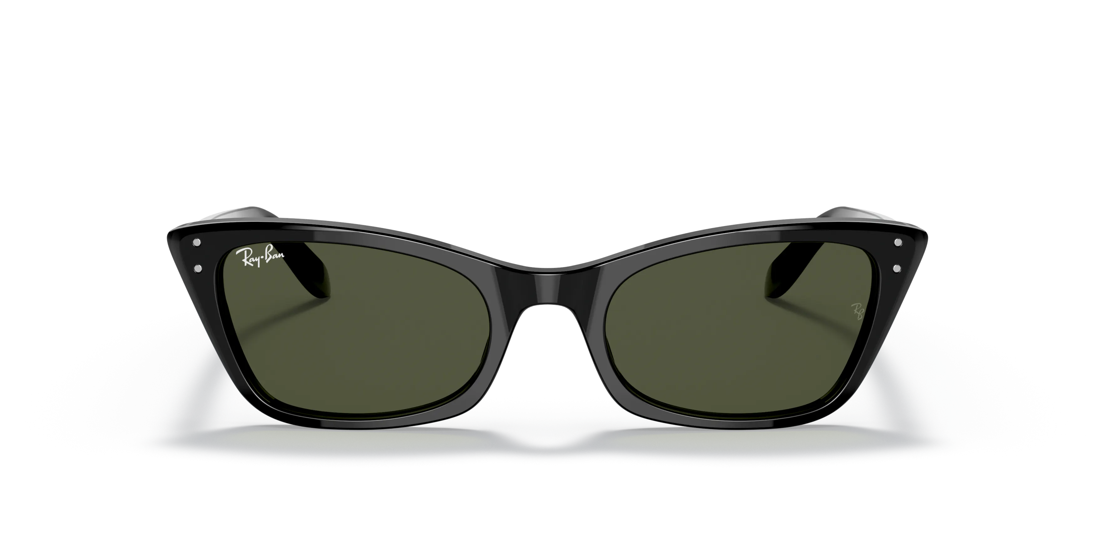 Front, Ray-Ban Lady Burbank 0RB2299 901/31 Sonnenbrille