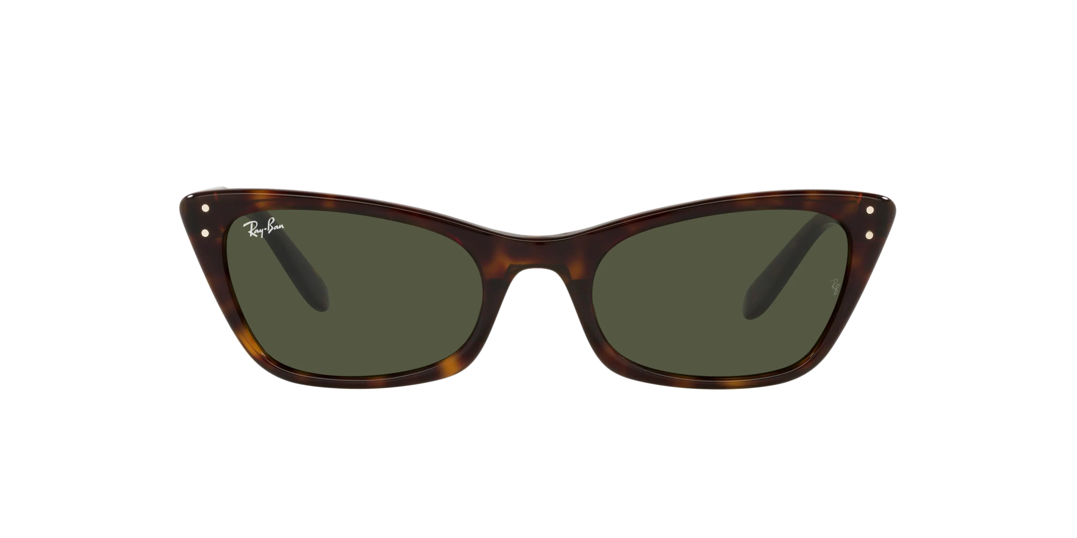 Front, Ray-Ban LADY BURBANK 0RB2299 902/31 Sonnenbrille