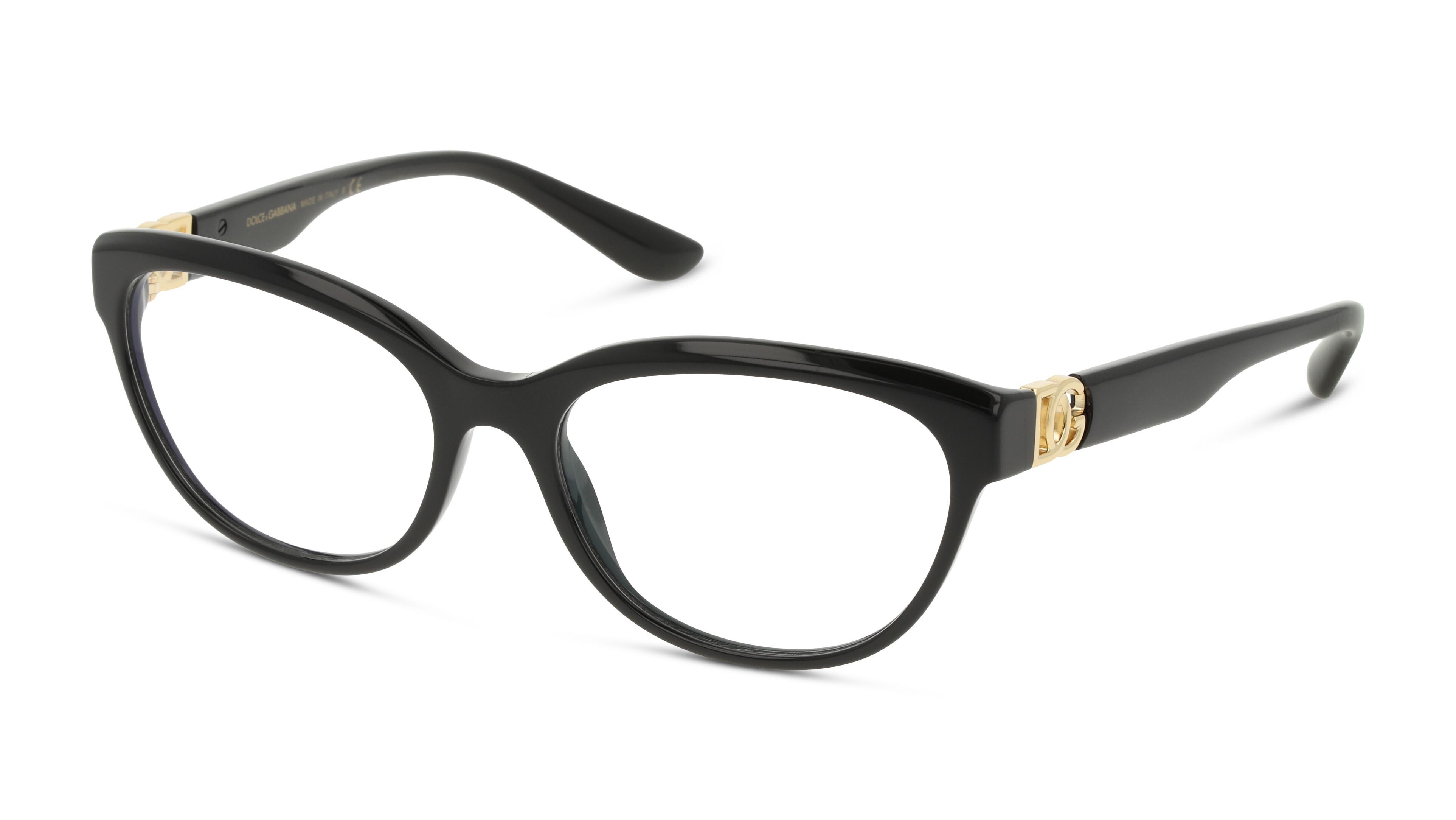 [products.image.angle_left01] Dolce&Gabbana 0DG3342 501 Brille