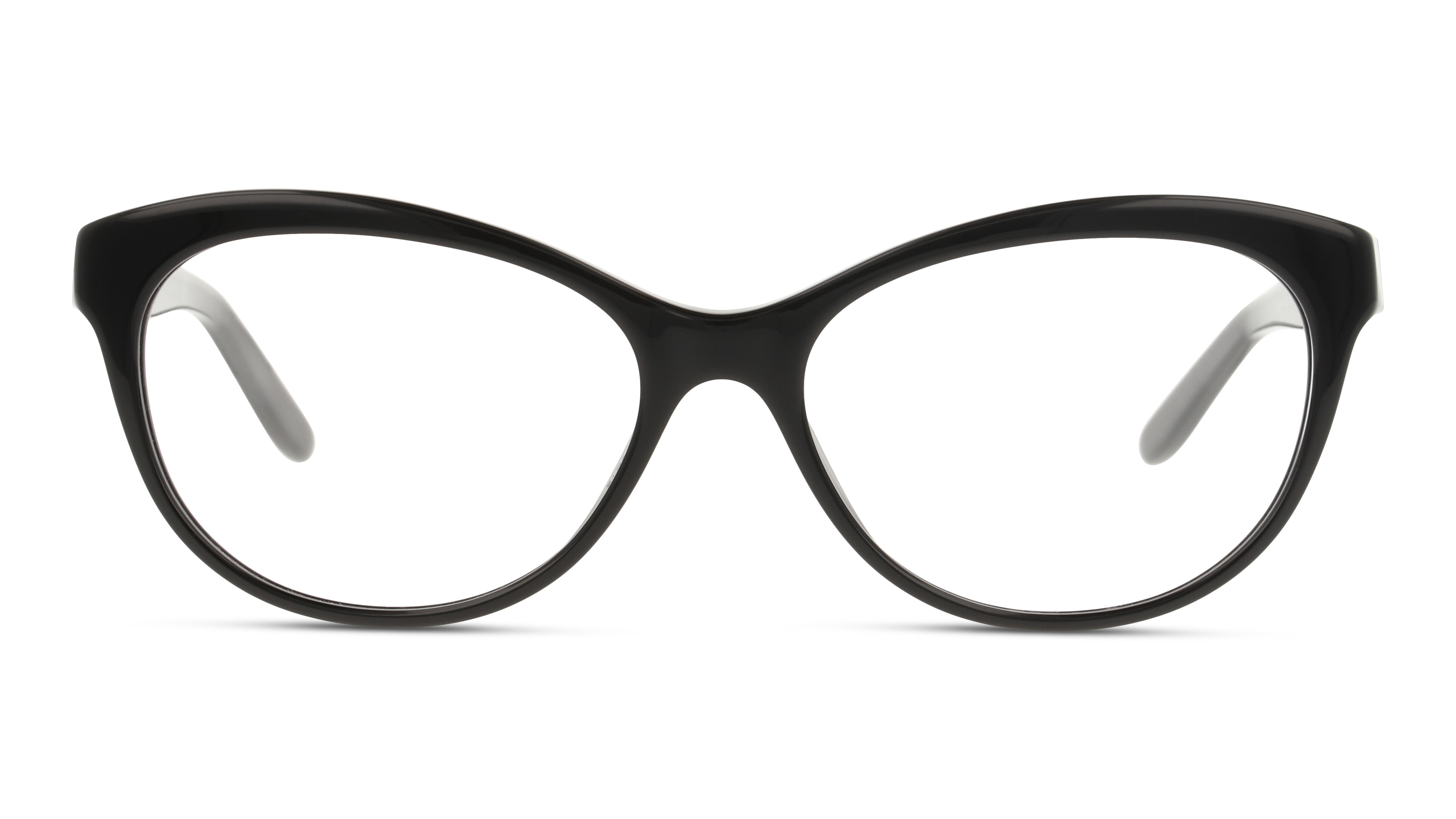 Front Ralph Lauren 0RL6216U 5001 Brille Schwarz